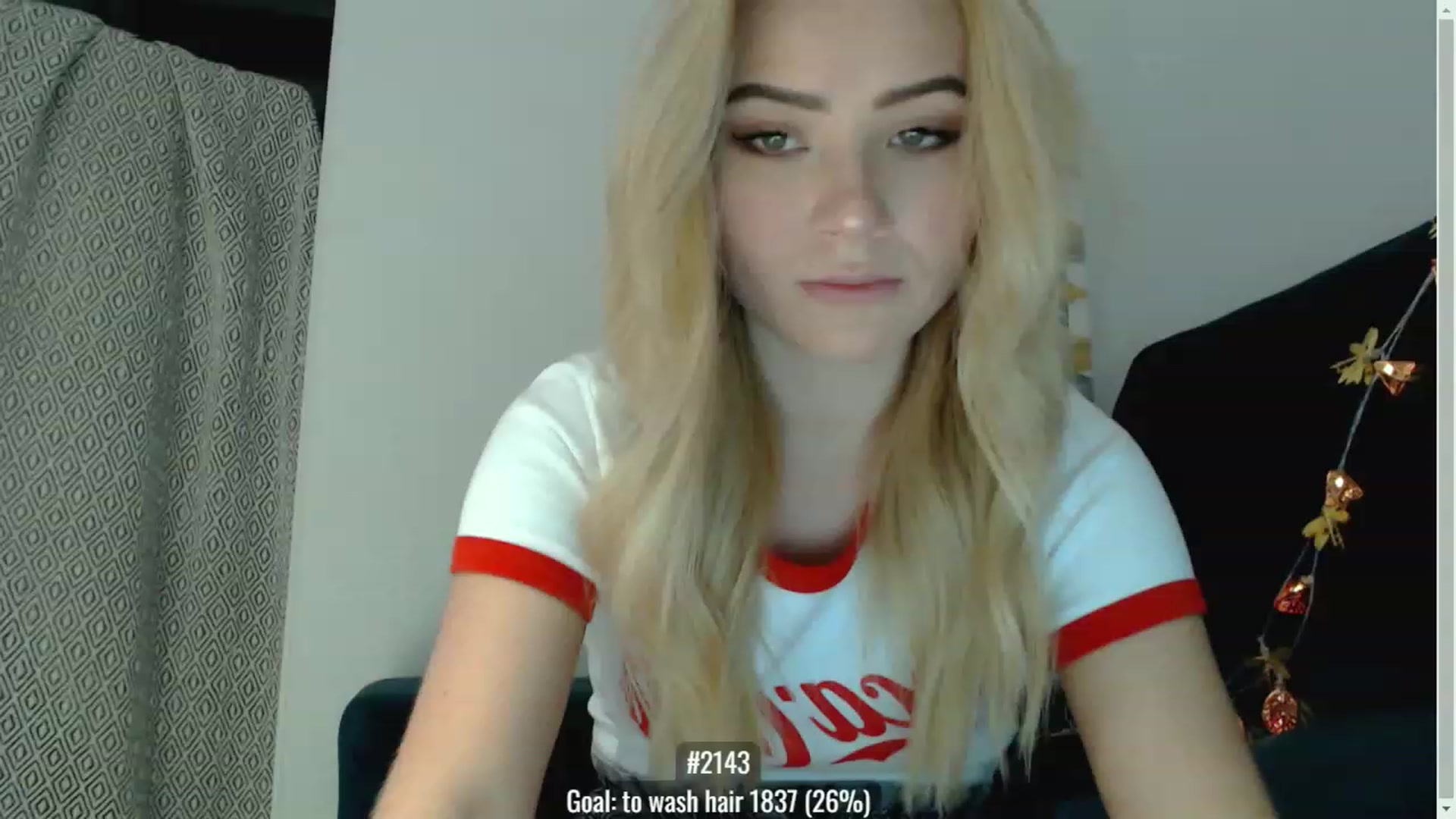 Gallery image thumbnail from bridetobe's myfreecams stream on, 12/06/2022, 17:14 image 2 of 20