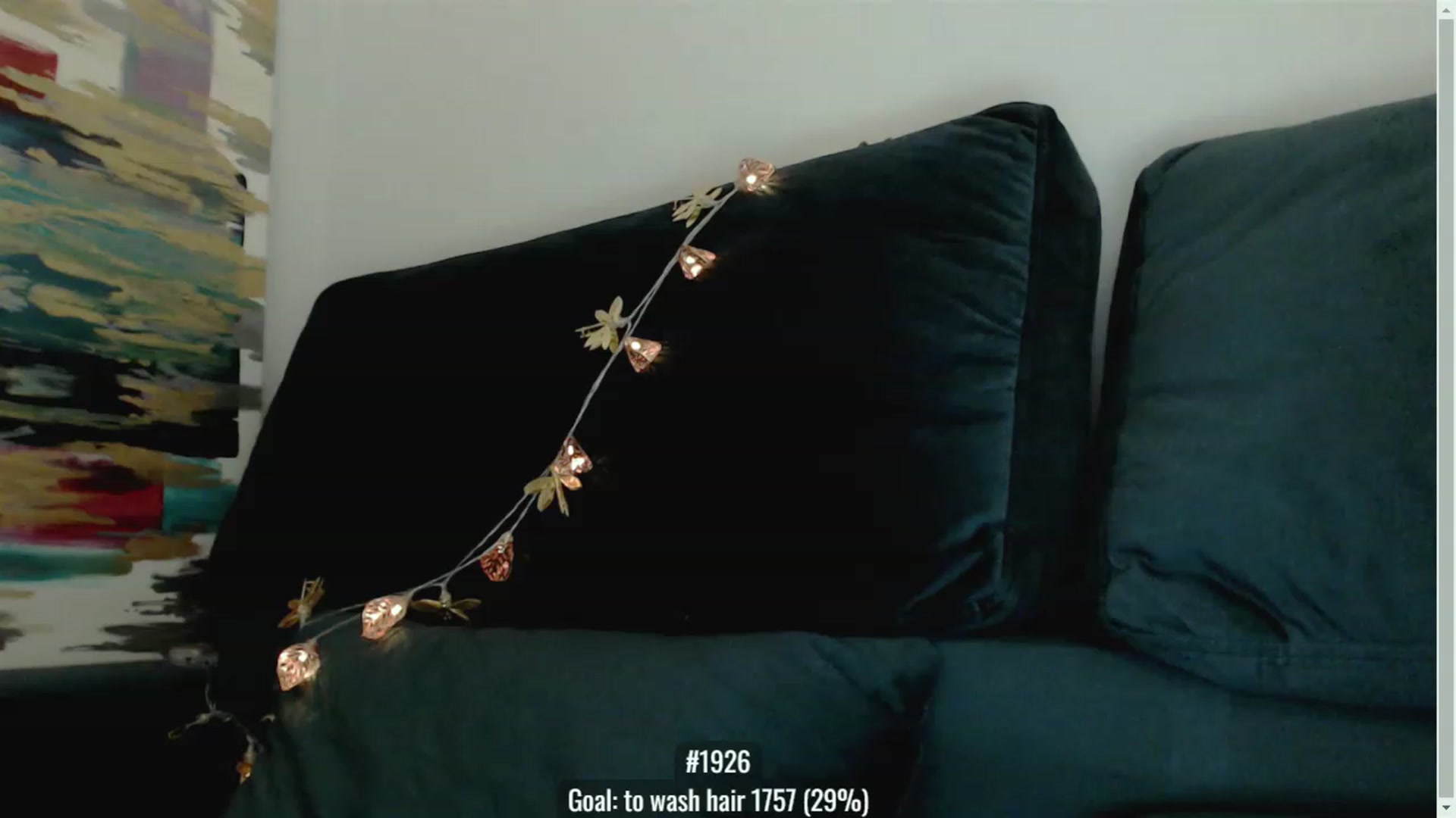 Gallery image thumbnail from bridetobe's myfreecams stream on, 12/06/2022, 18:06 image 4 of 20