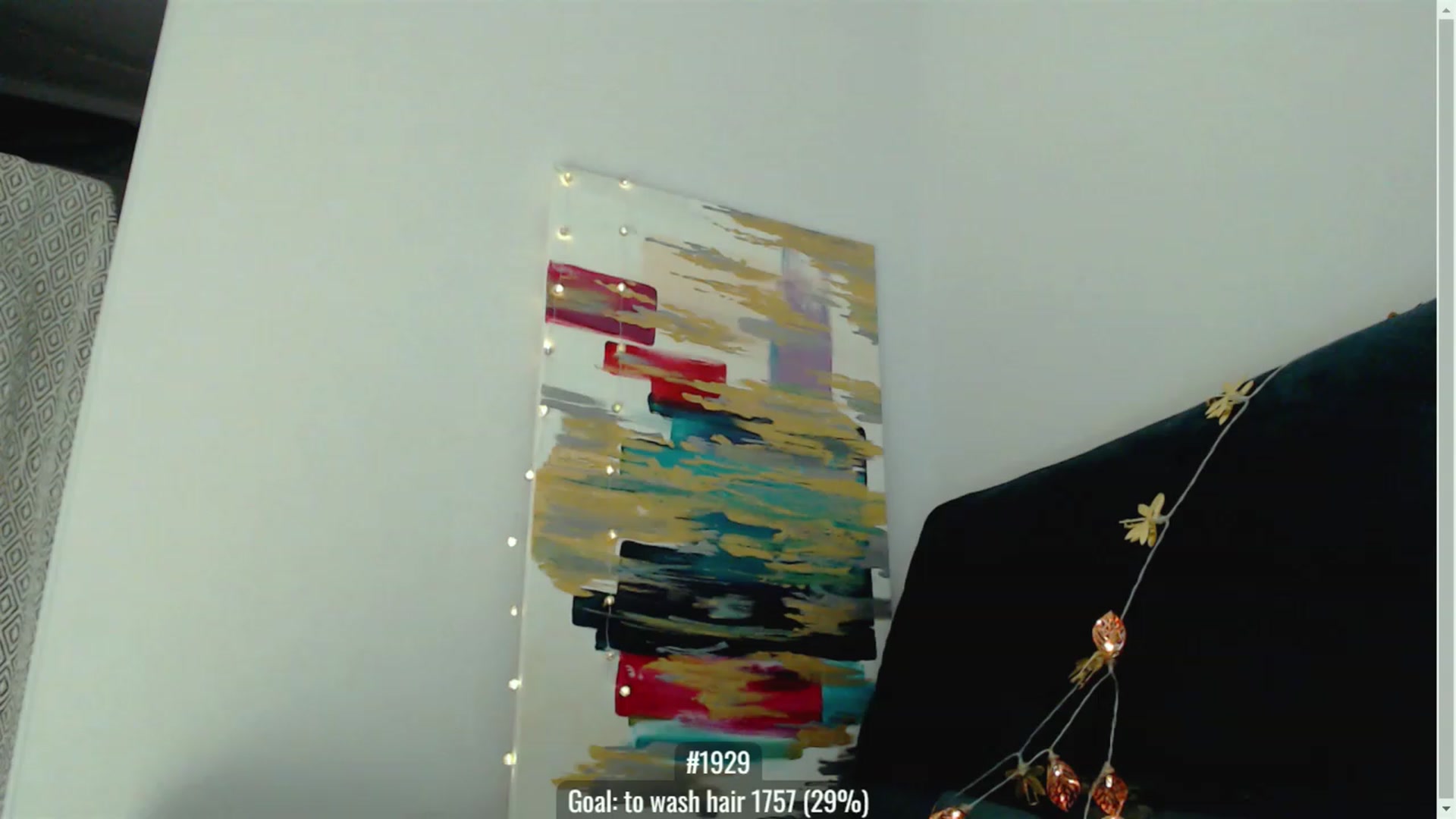 Gallery image thumbnail from bridetobe's myfreecams stream on, 12/06/2022, 18:06 image 14 of 20