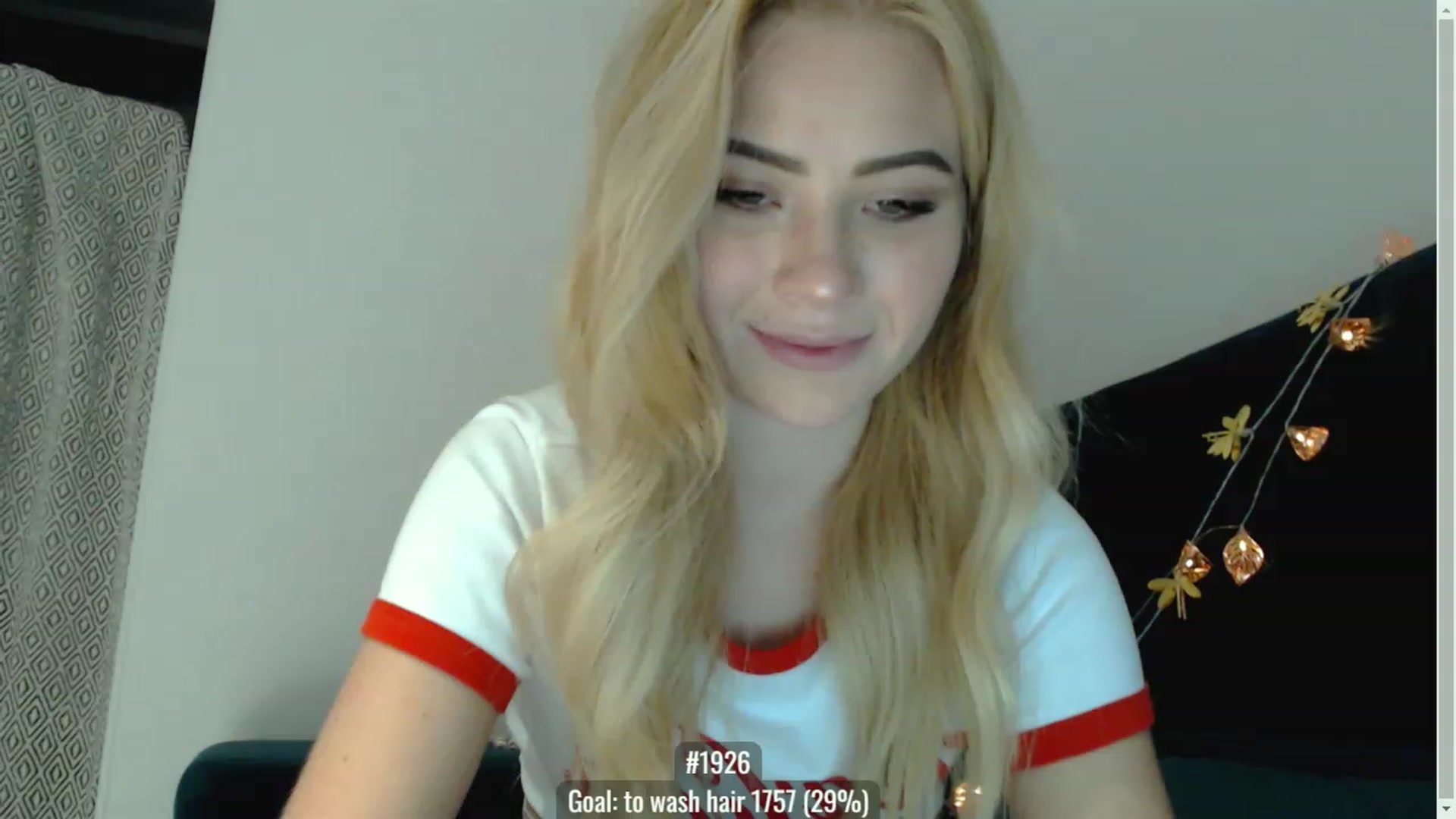 Gallery image thumbnail from bridetobe's myfreecams stream on, 12/06/2022, 18:06 image 6 of 20