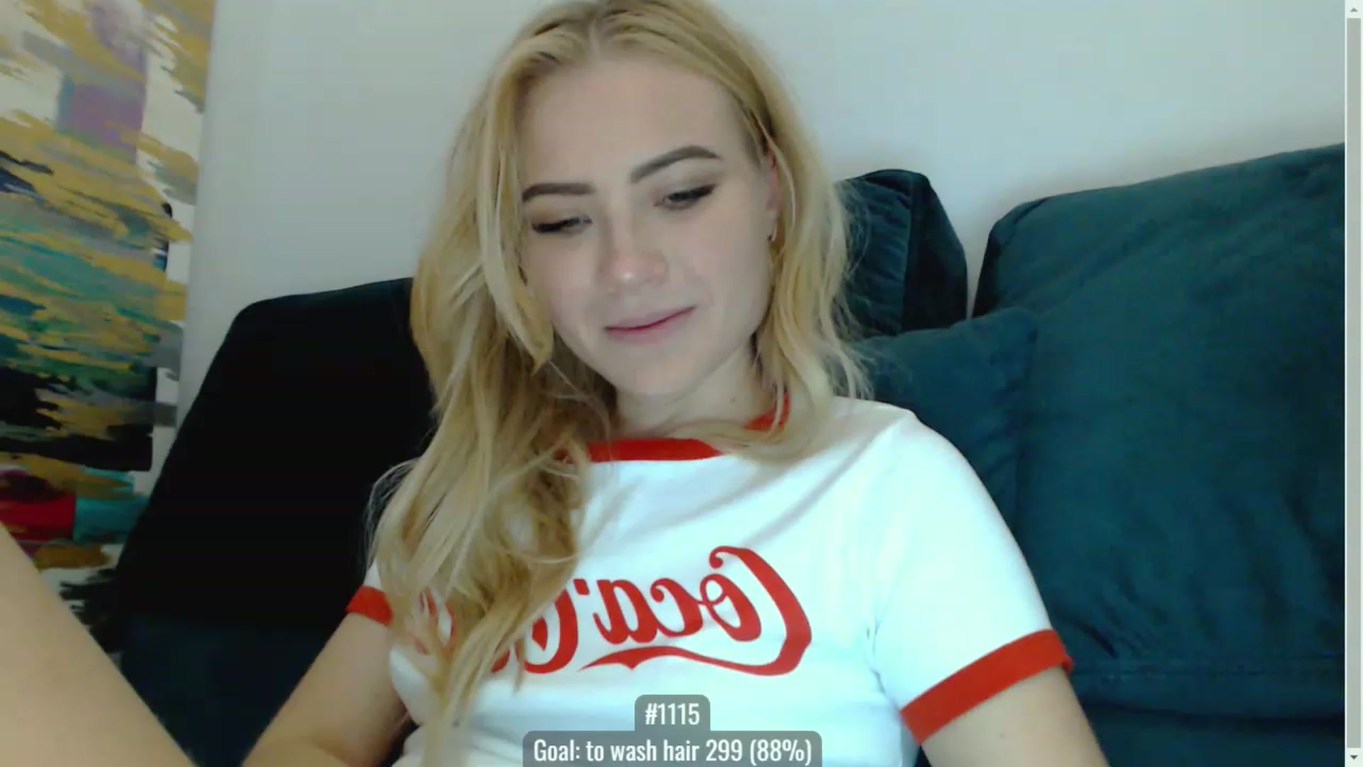 Gallery image thumbnail from bridetobe's myfreecams stream on, 12/06/2022, 18:59 image 2 of 20