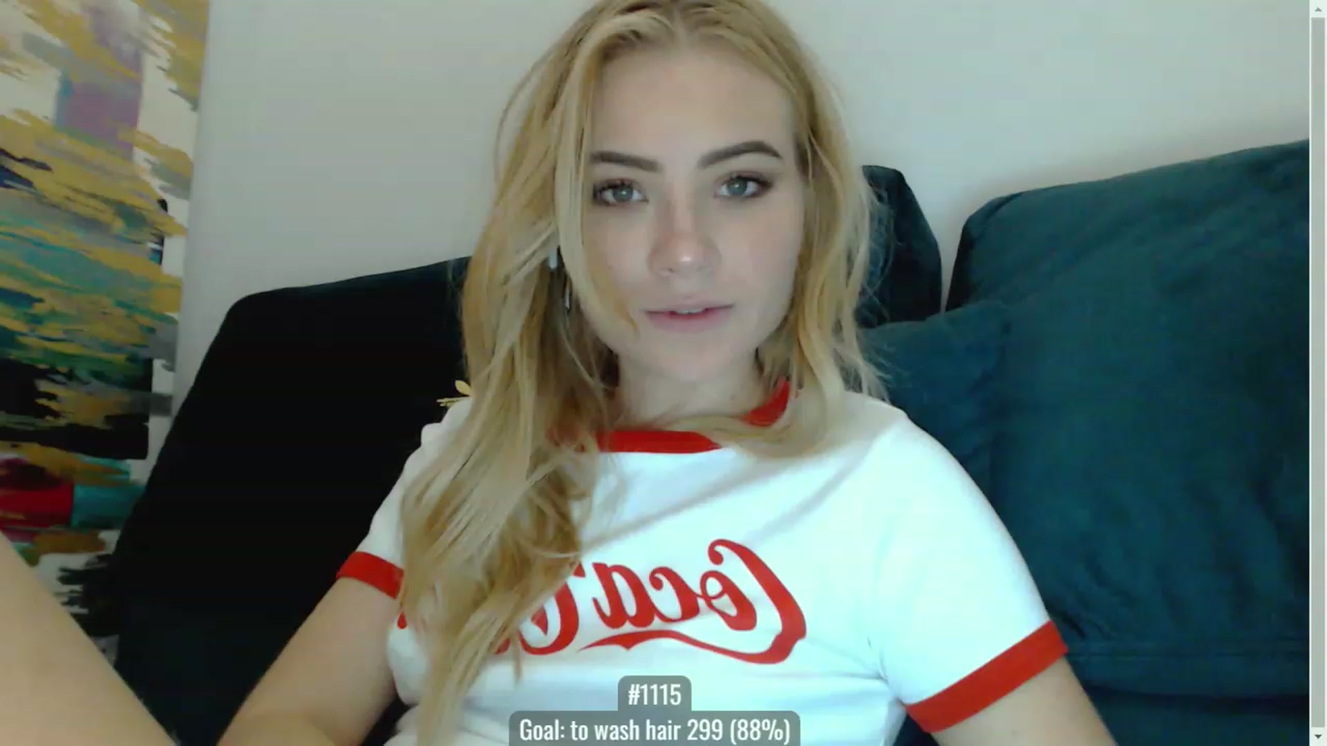 Gallery image thumbnail from bridetobe's myfreecams stream on, 12/06/2022, 18:59 image 3 of 20