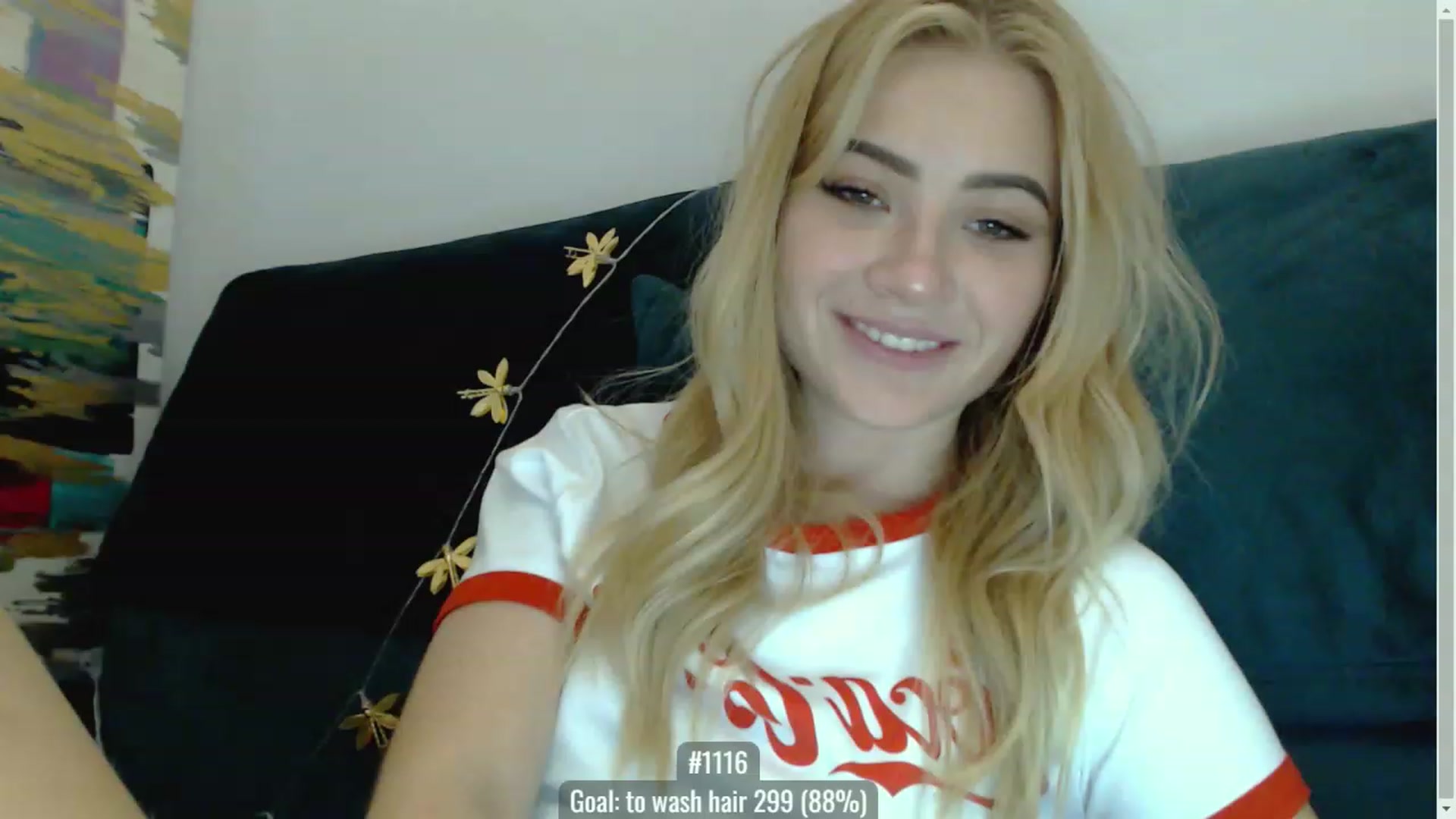 Gallery image thumbnail from bridetobe's myfreecams stream on, 12/06/2022, 18:59 image 17 of 20