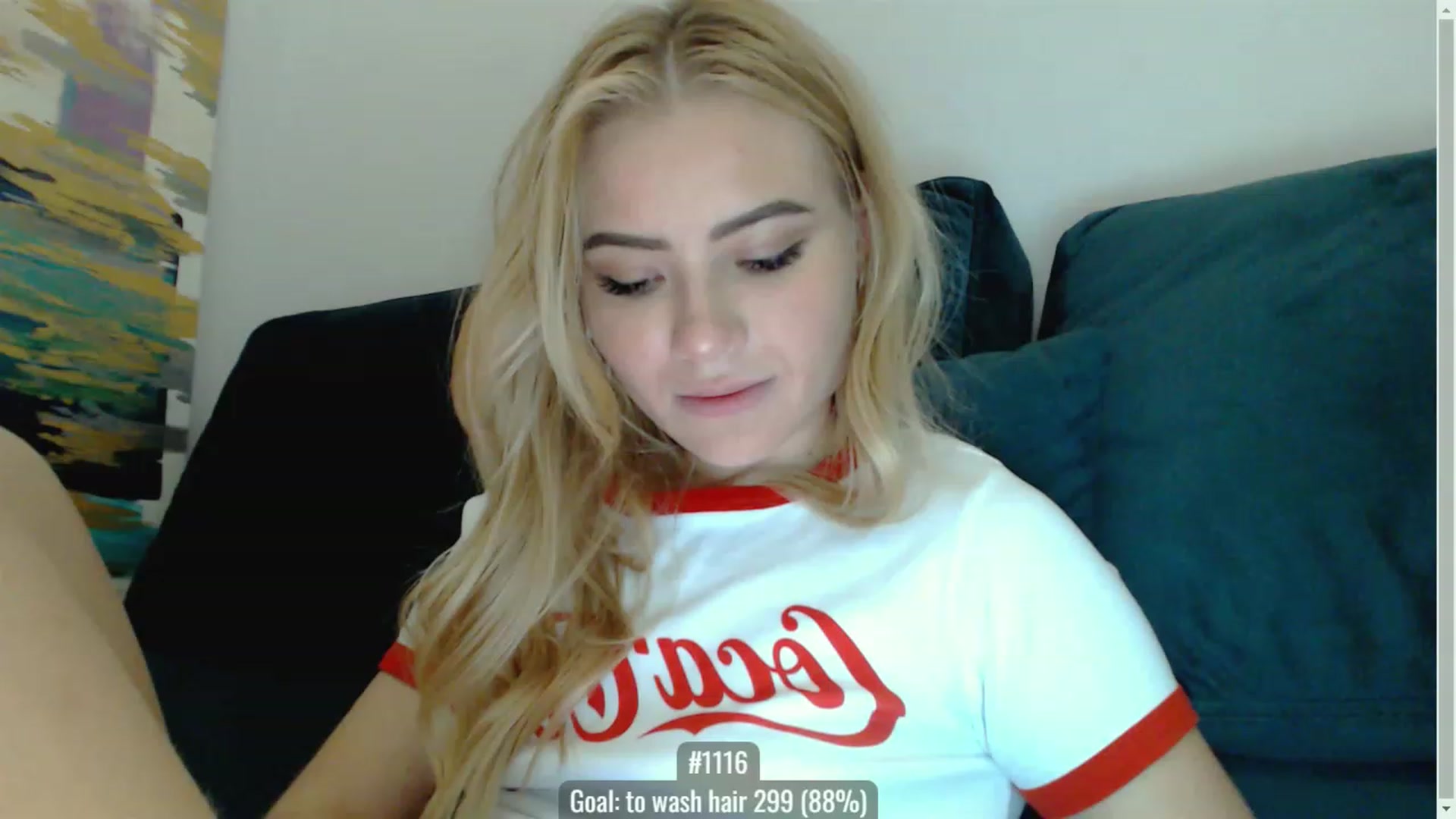 Gallery image thumbnail from bridetobe's myfreecams stream on, 12/06/2022, 18:59 image 6 of 20