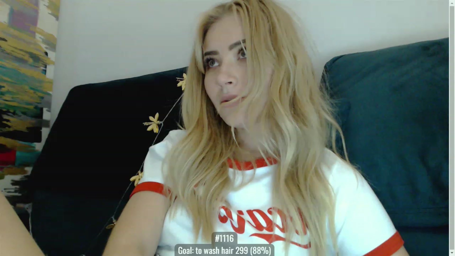 Gallery image thumbnail from bridetobe's myfreecams stream on, 12/06/2022, 18:59 image 15 of 20