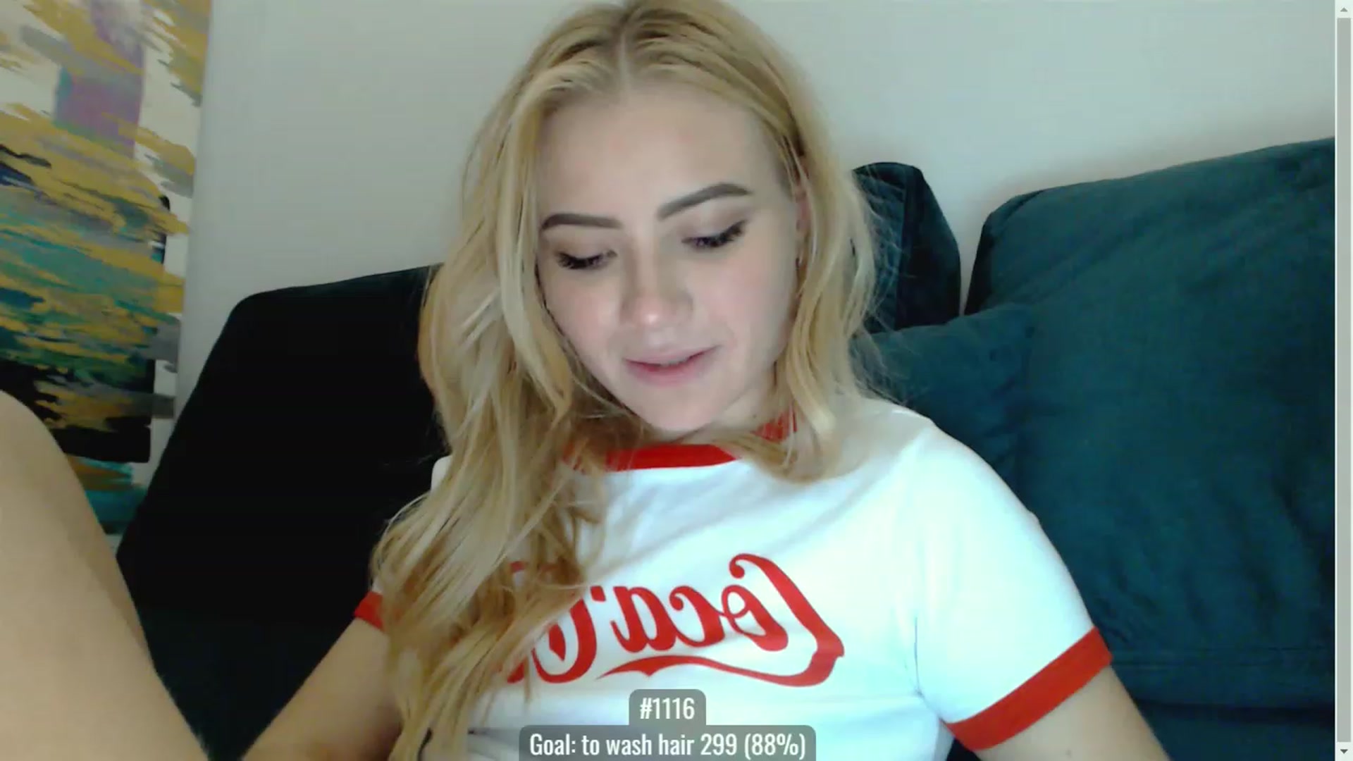 Gallery image thumbnail from bridetobe's myfreecams stream on, 12/06/2022, 18:59 image 5 of 20