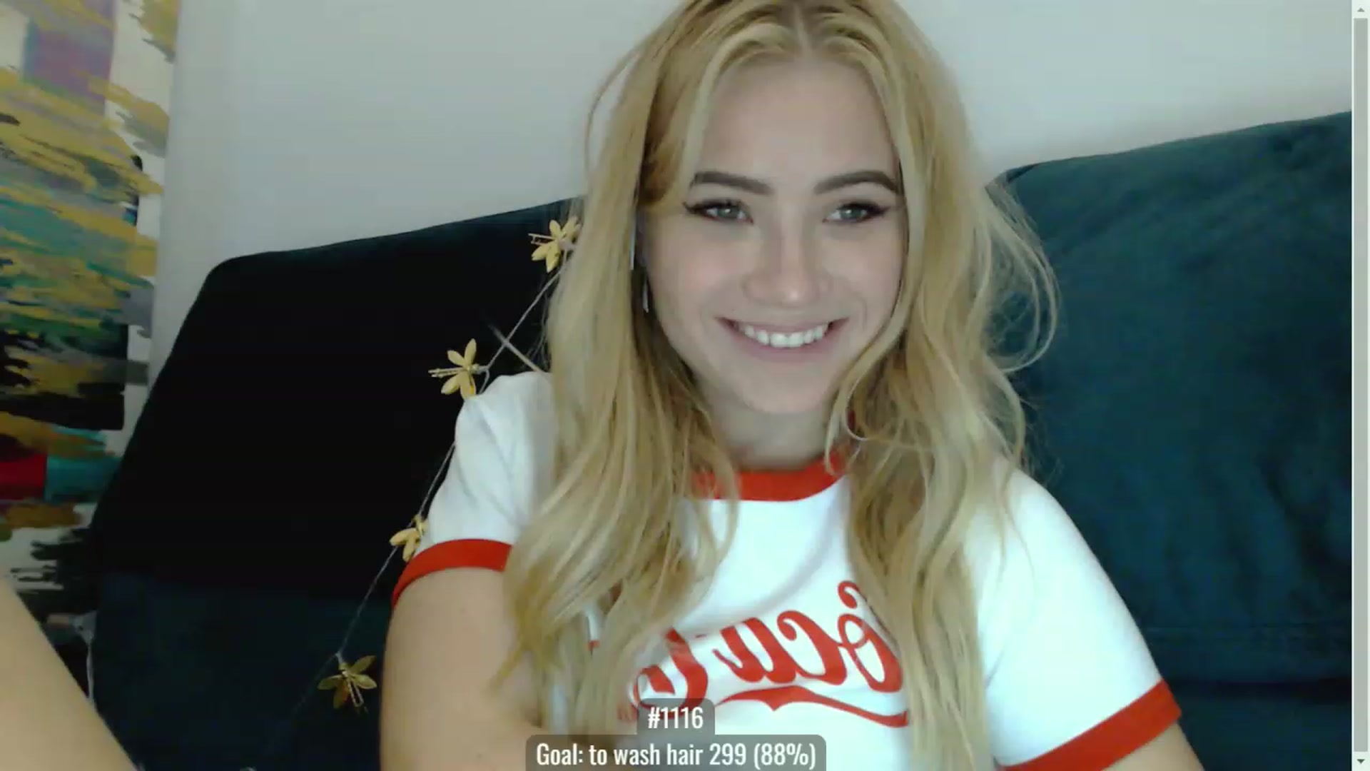 Gallery image thumbnail from bridetobe's myfreecams stream on, 12/06/2022, 18:59 image 10 of 20