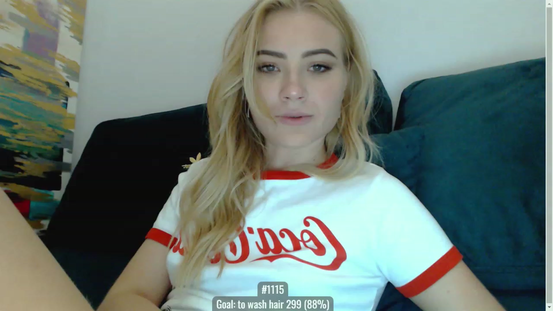 Gallery image thumbnail from bridetobe's myfreecams stream on, 12/06/2022, 18:59 image 1 of 20