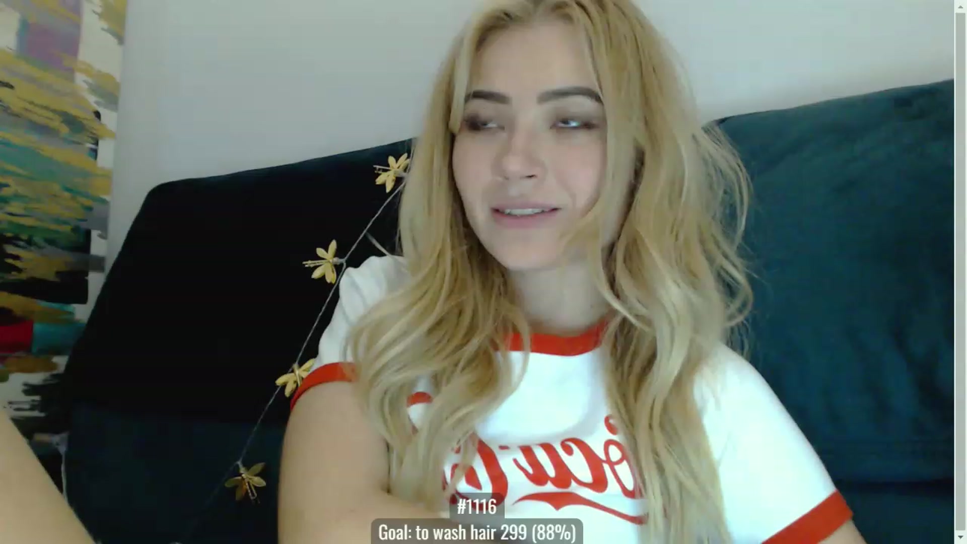 Gallery image thumbnail from bridetobe's myfreecams stream on, 12/06/2022, 18:59 image 12 of 20