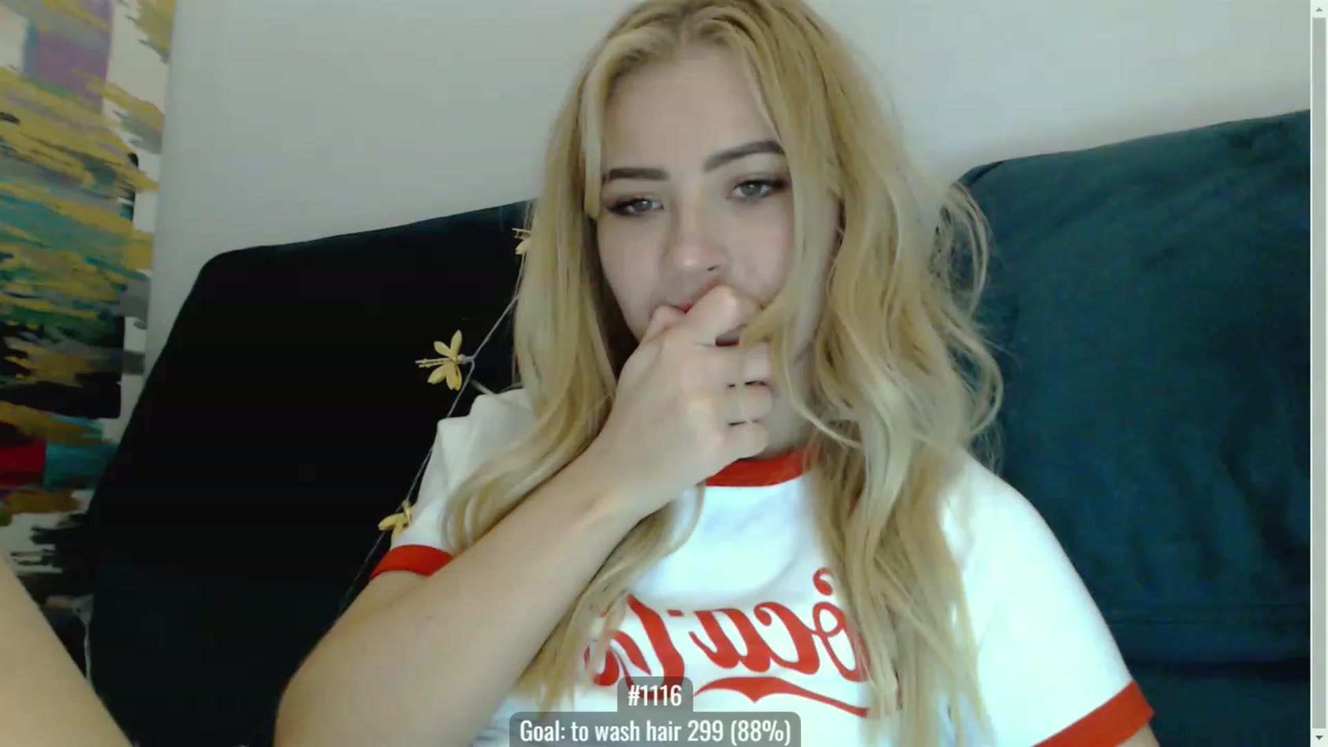 Gallery image thumbnail from bridetobe's myfreecams stream on, 12/06/2022, 18:59 image 13 of 20