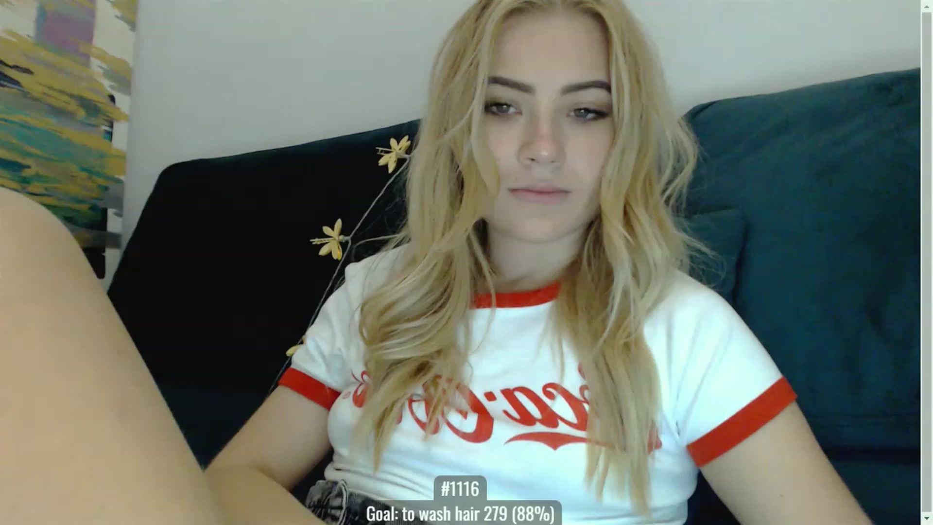 Gallery image thumbnail from bridetobe's myfreecams stream on, 12/06/2022, 19:41 image 6 of 20