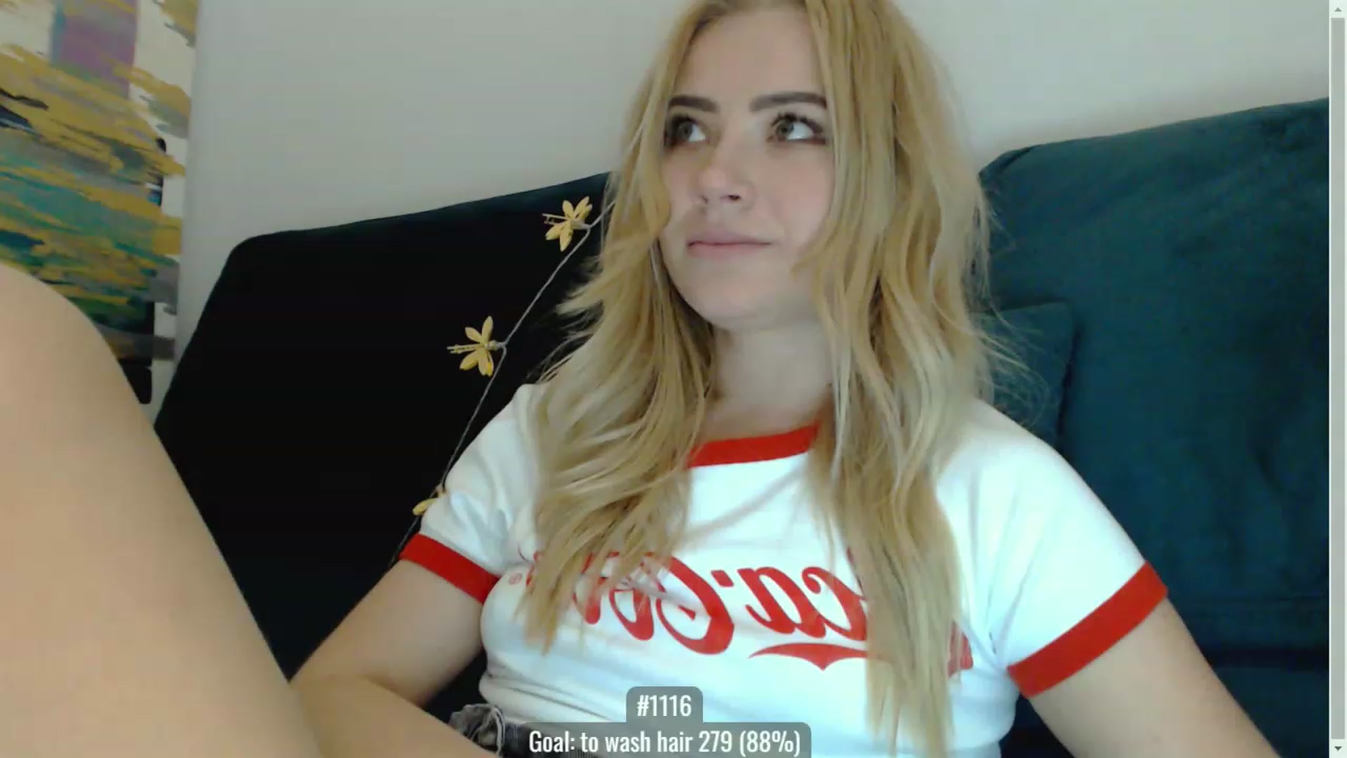 Gallery image thumbnail from bridetobe's myfreecams stream on, 12/06/2022, 19:41 image 7 of 20