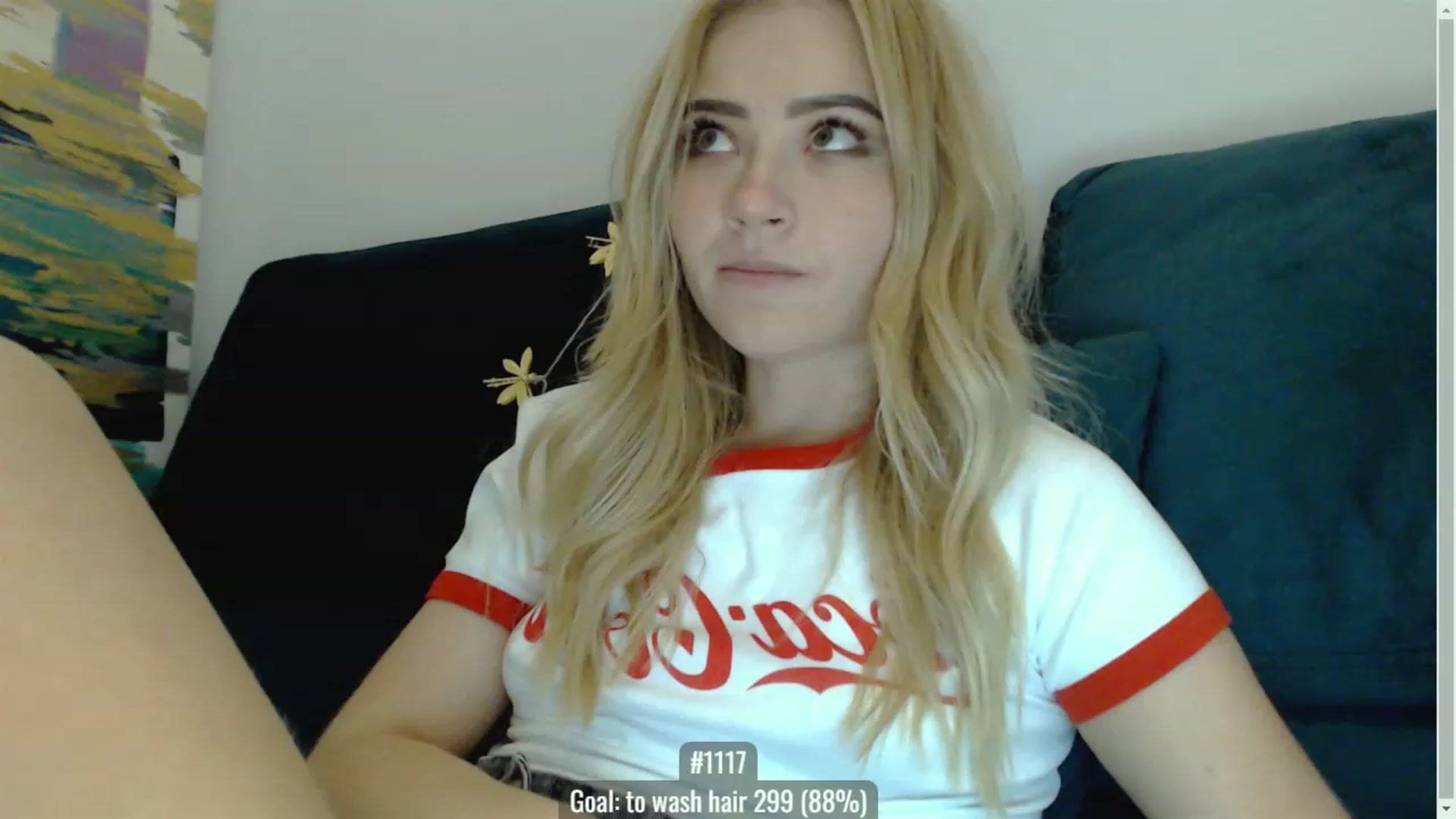 Gallery image thumbnail from bridetobe's myfreecams stream on, 12/06/2022, 19:41 image 1 of 20