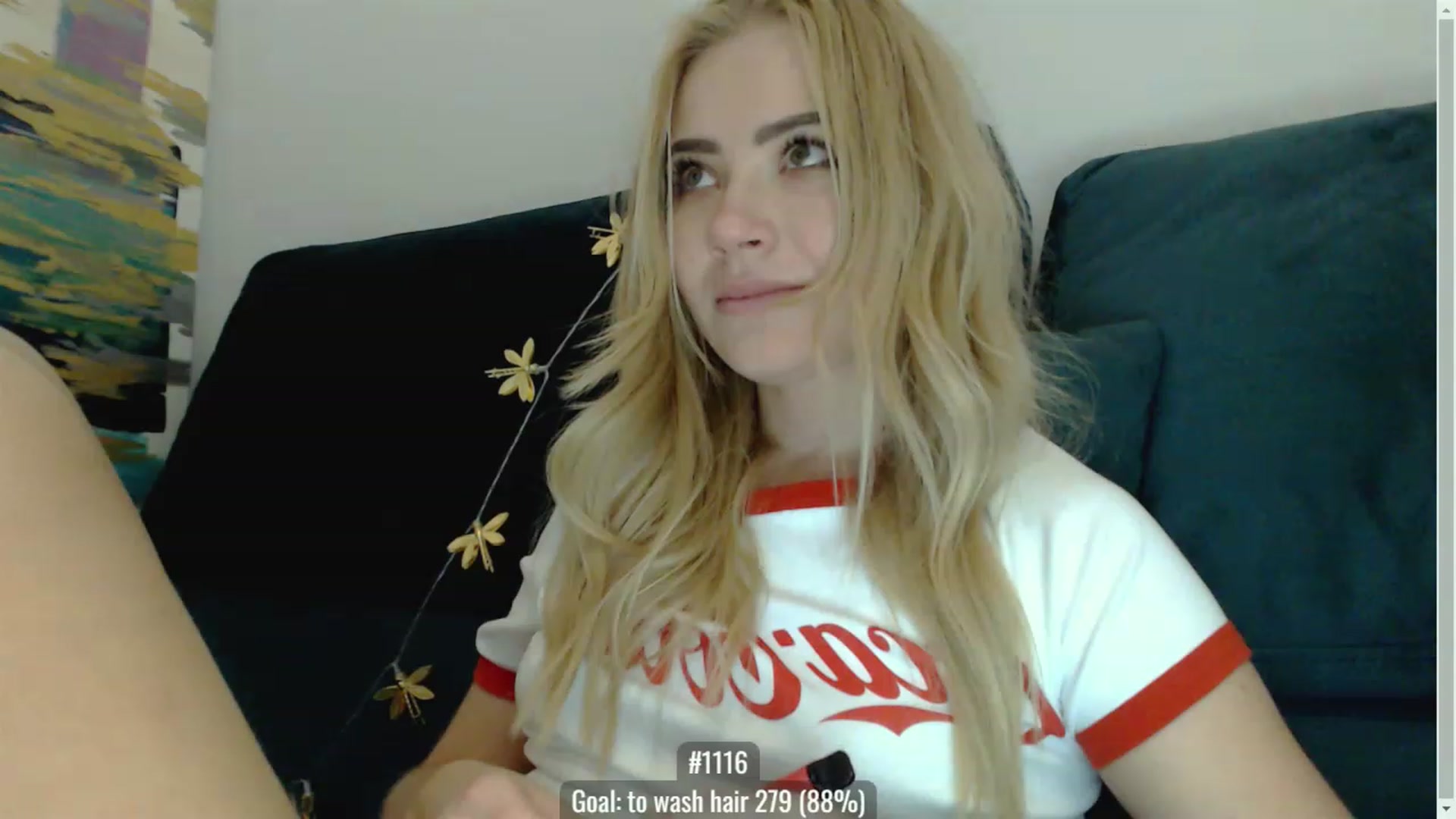 Gallery image thumbnail from bridetobe's myfreecams stream on, 12/06/2022, 19:41 image 13 of 20
