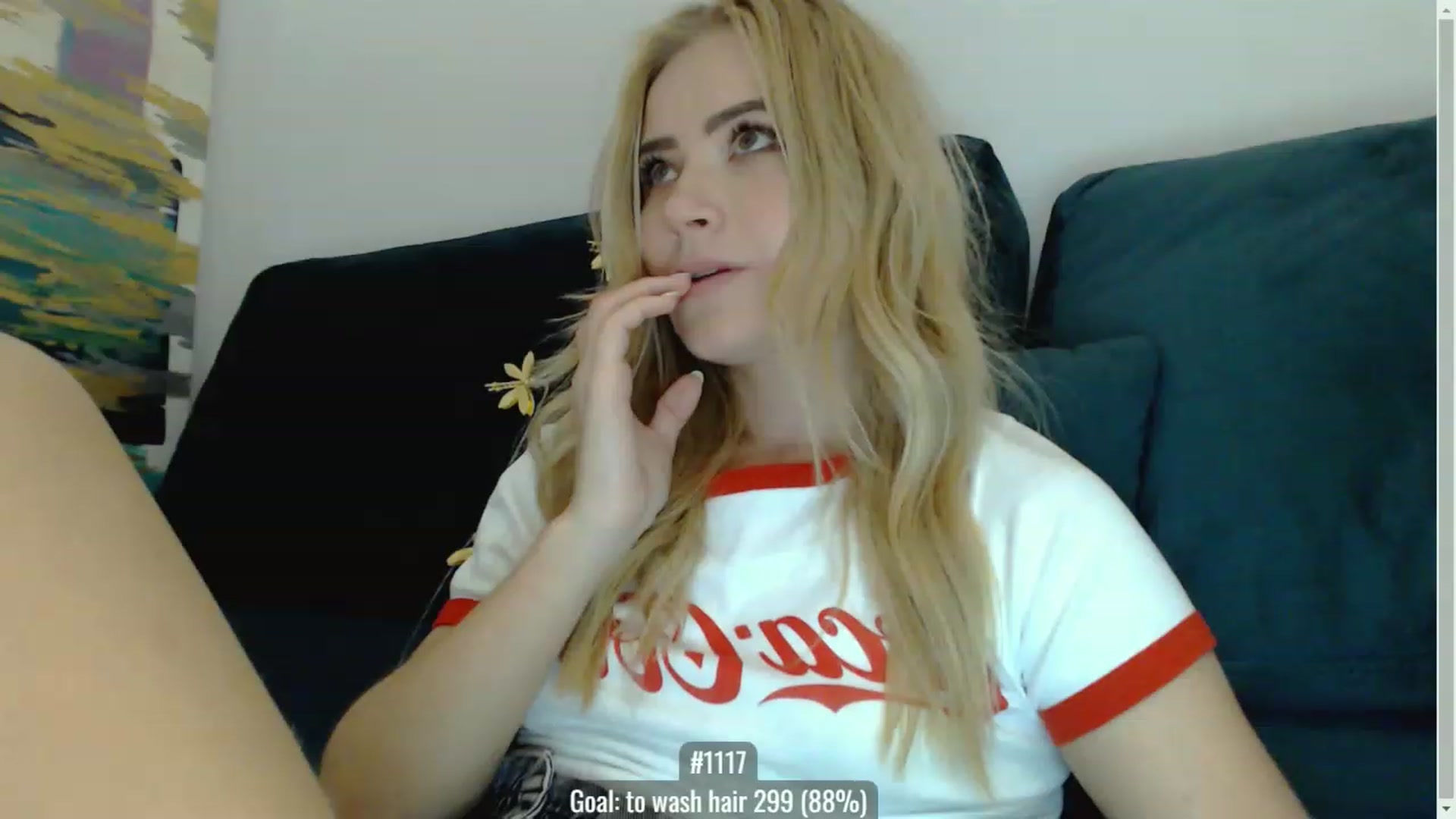 Gallery image thumbnail from bridetobe's myfreecams stream on, 12/06/2022, 19:41 image 4 of 20