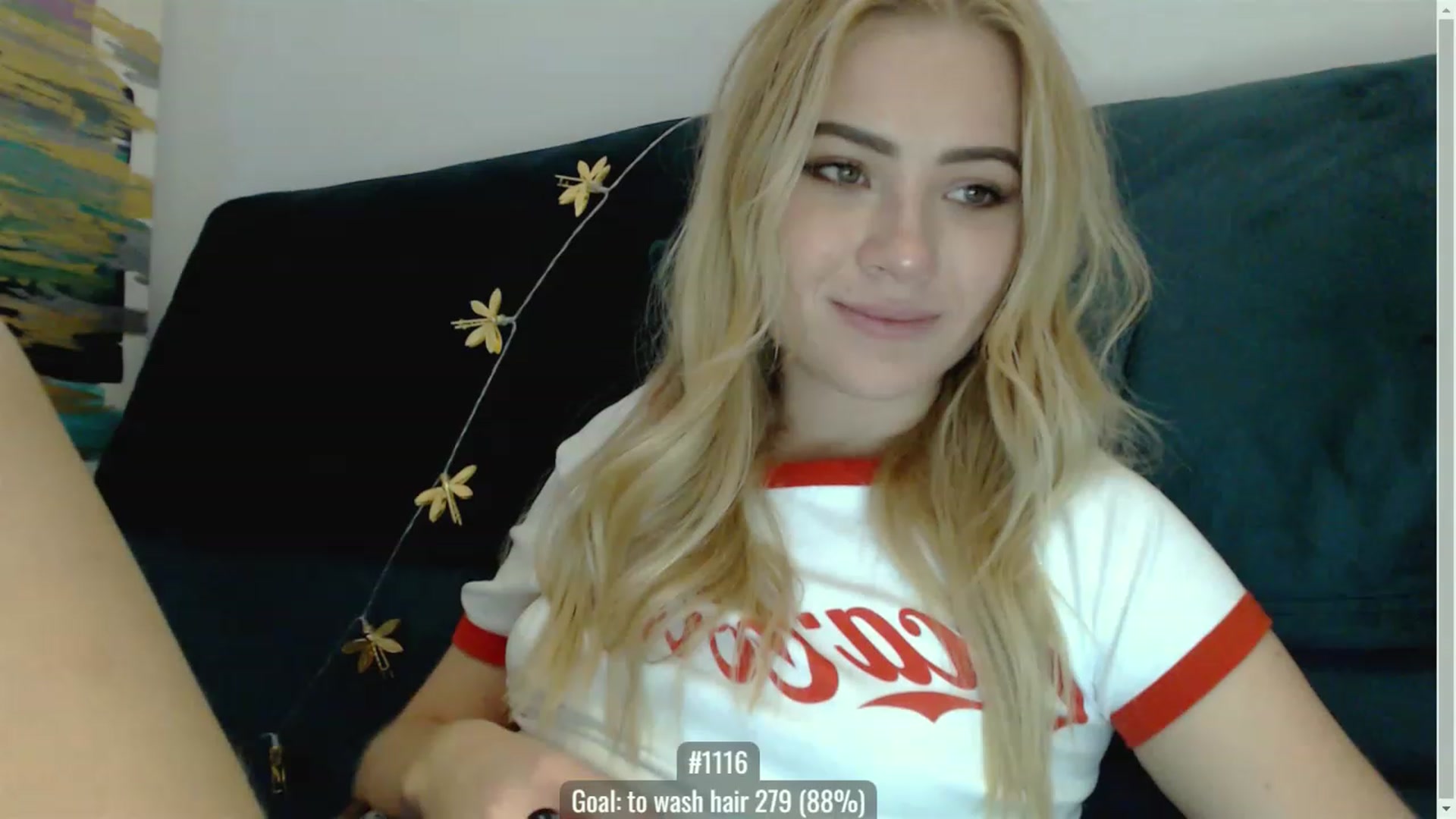Gallery image thumbnail from bridetobe's myfreecams stream on, 12/06/2022, 19:41 image 16 of 20