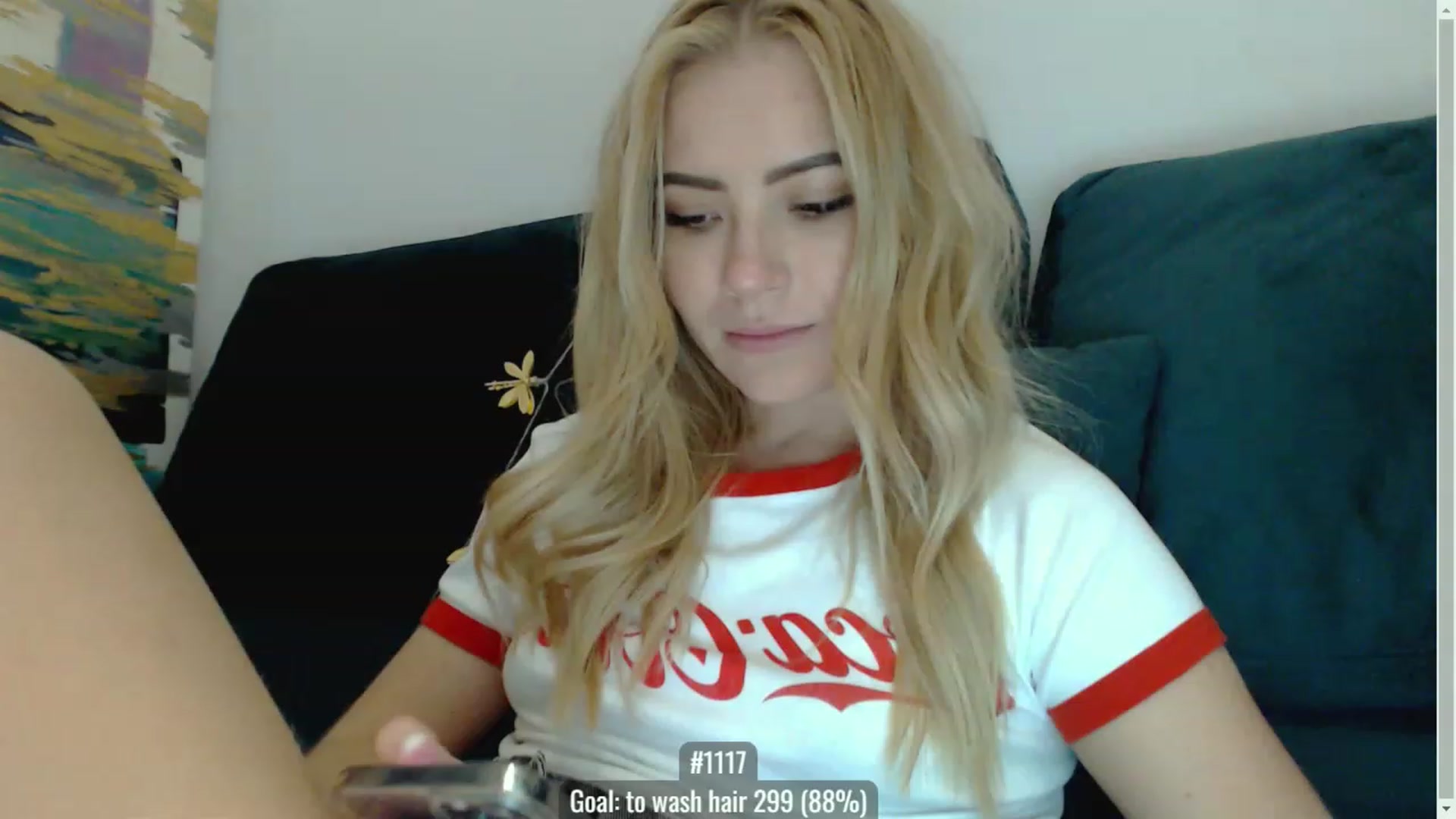 Gallery image thumbnail from bridetobe's myfreecams stream on, 12/06/2022, 19:41 image 3 of 20
