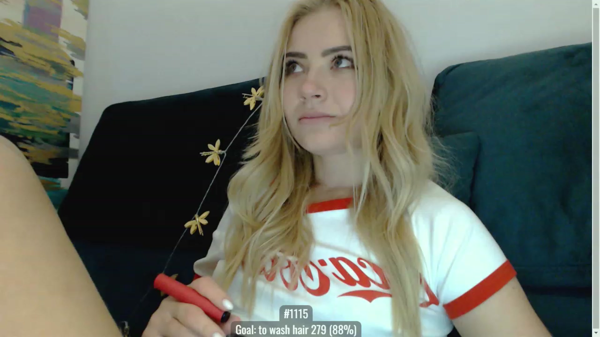 Gallery image thumbnail from bridetobe's myfreecams stream on, 12/06/2022, 19:41 image 14 of 20