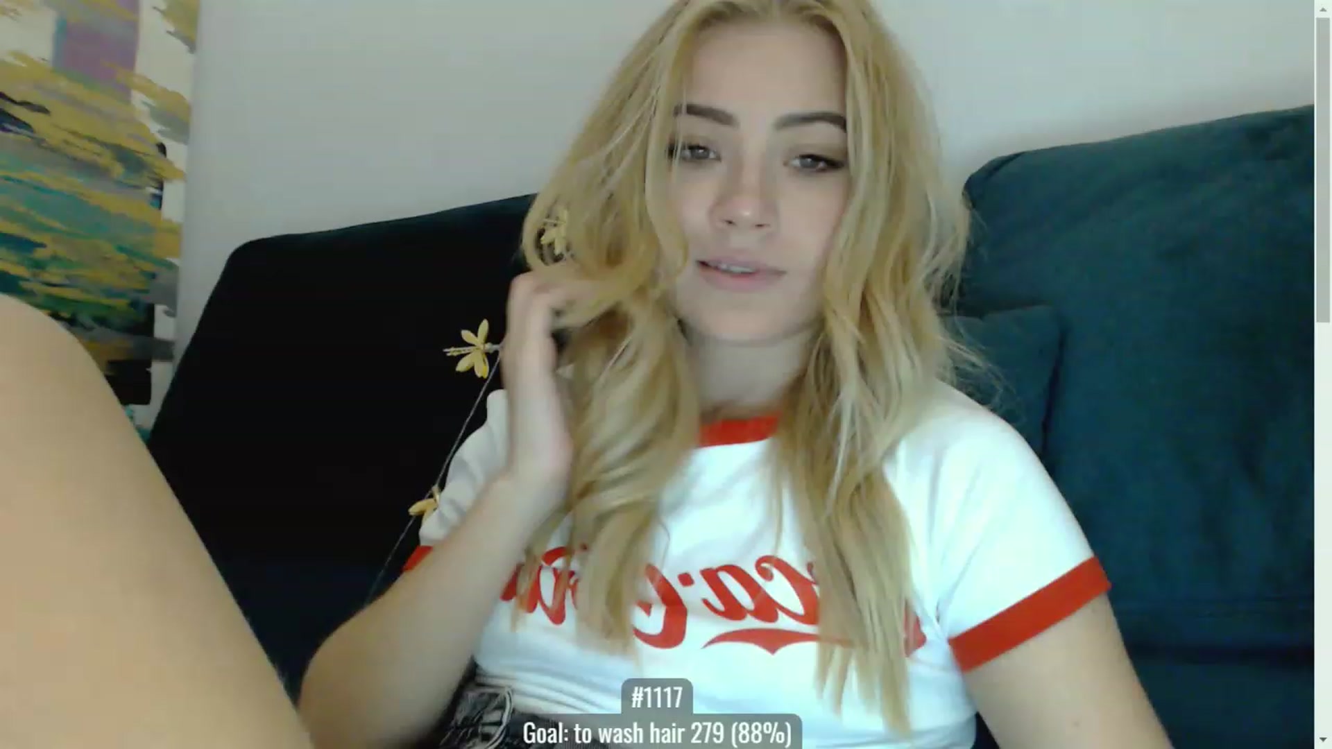 Gallery image thumbnail from bridetobe's myfreecams stream on, 12/06/2022, 19:41 image 5 of 20