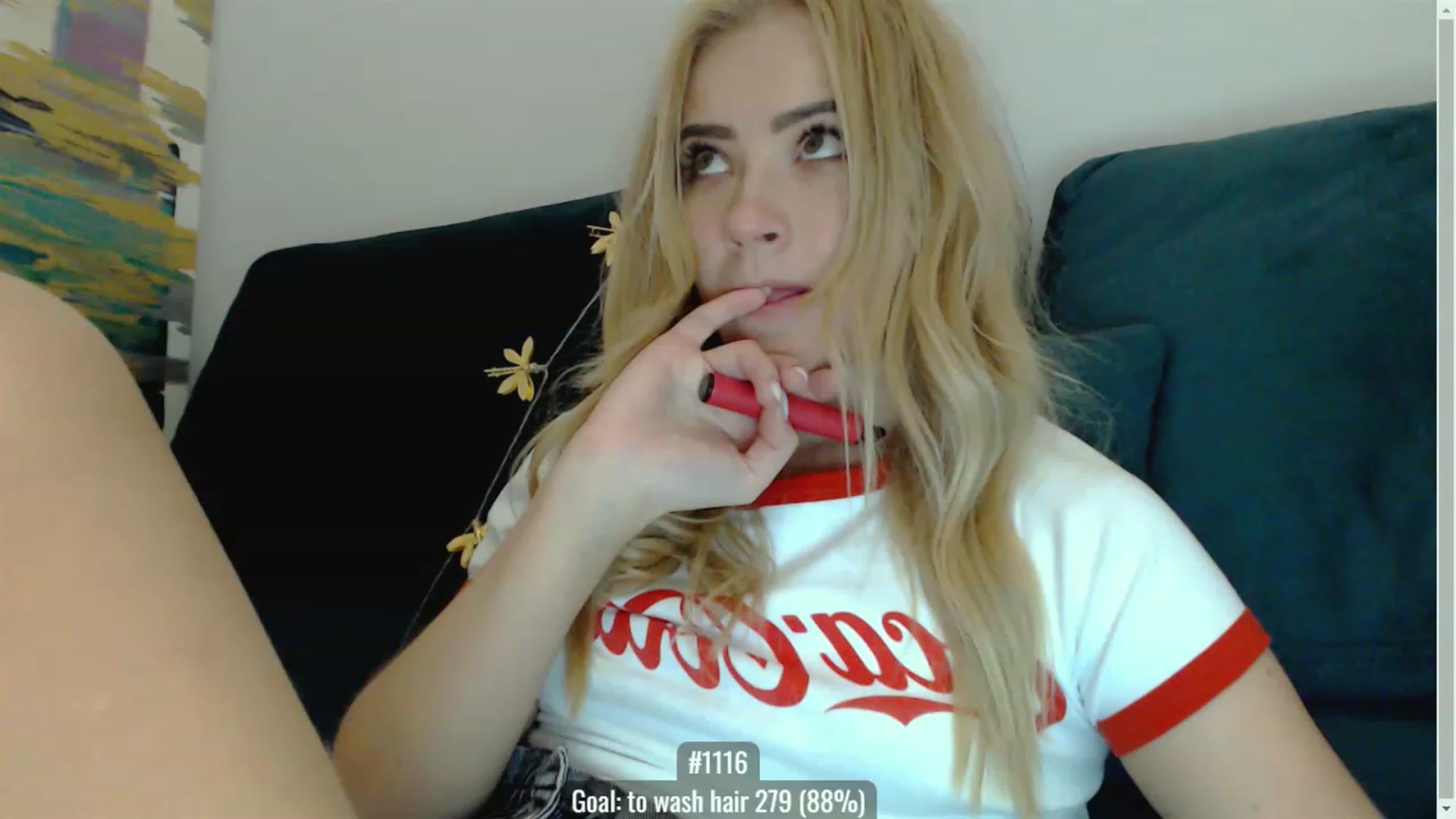 Gallery image thumbnail from bridetobe's myfreecams stream on, 12/06/2022, 19:41 image 8 of 20