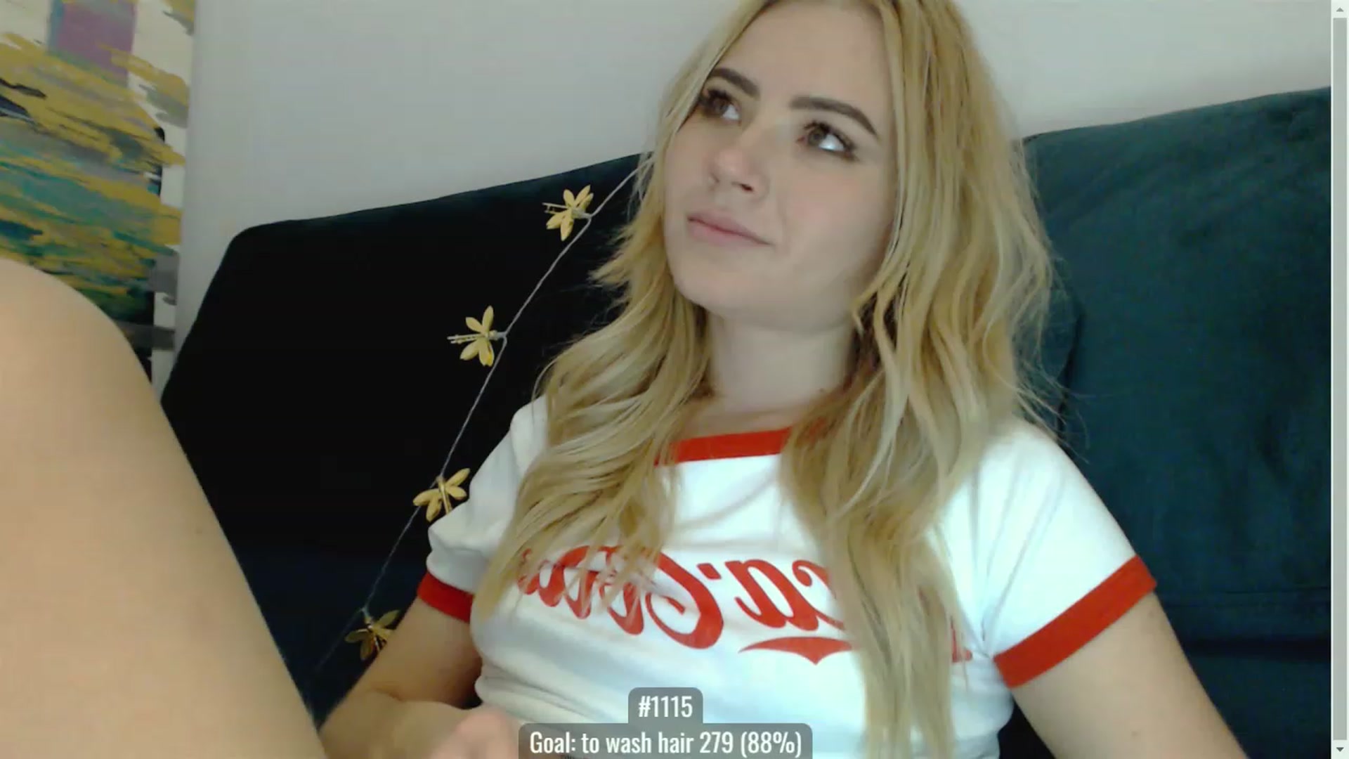 Gallery image thumbnail from bridetobe's myfreecams stream on, 12/06/2022, 19:41 image 10 of 20