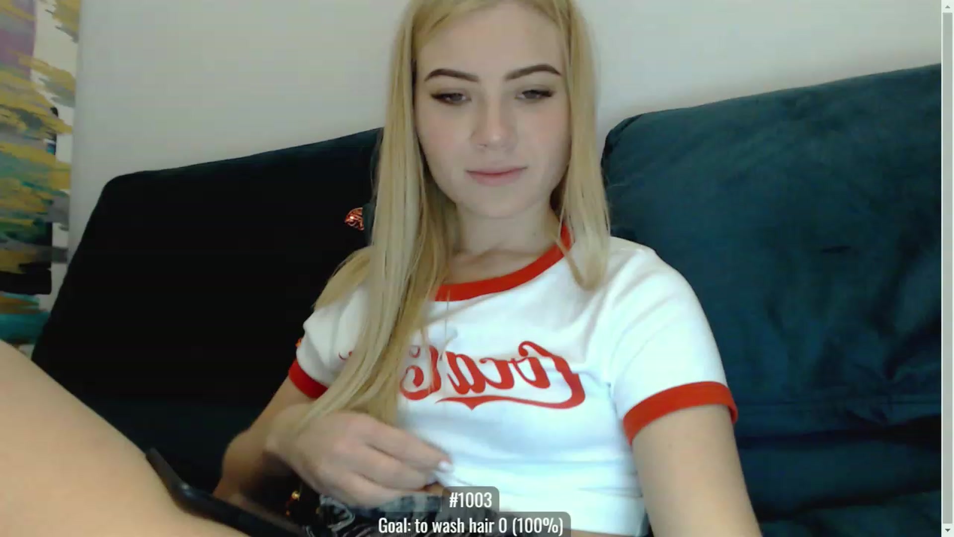 Gallery image thumbnail from bridetobe's myfreecams stream on, 12/07/2022, 04:09 image 6 of 20
