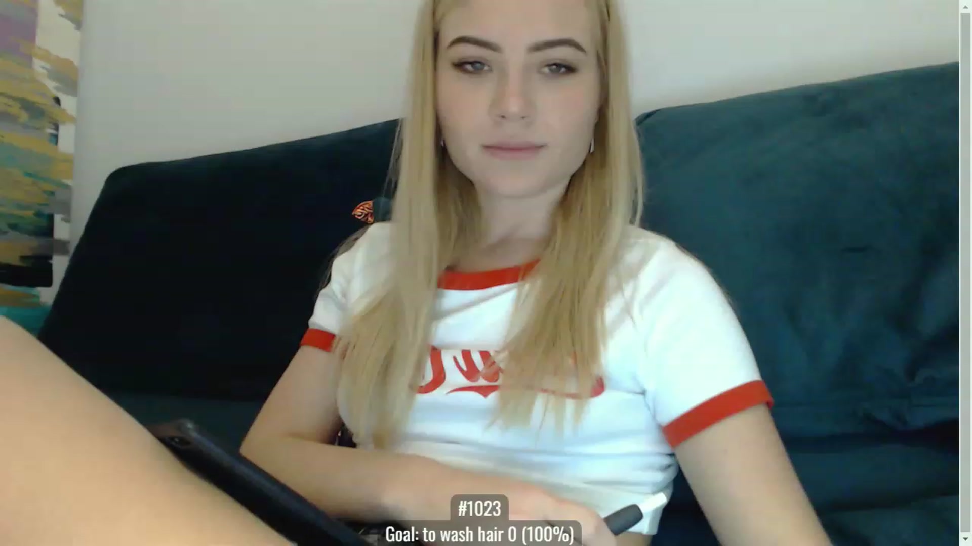 Gallery image thumbnail from bridetobe's myfreecams stream on, 12/07/2022, 04:09 image 2 of 20