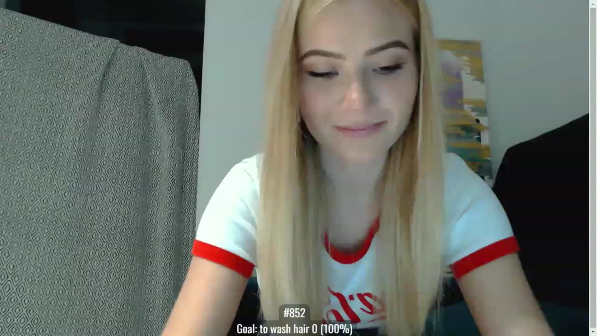 Gallery image thumbnail from bridetobe's myfreecams stream on, 12/07/2022, 20:40 image 19 of 20