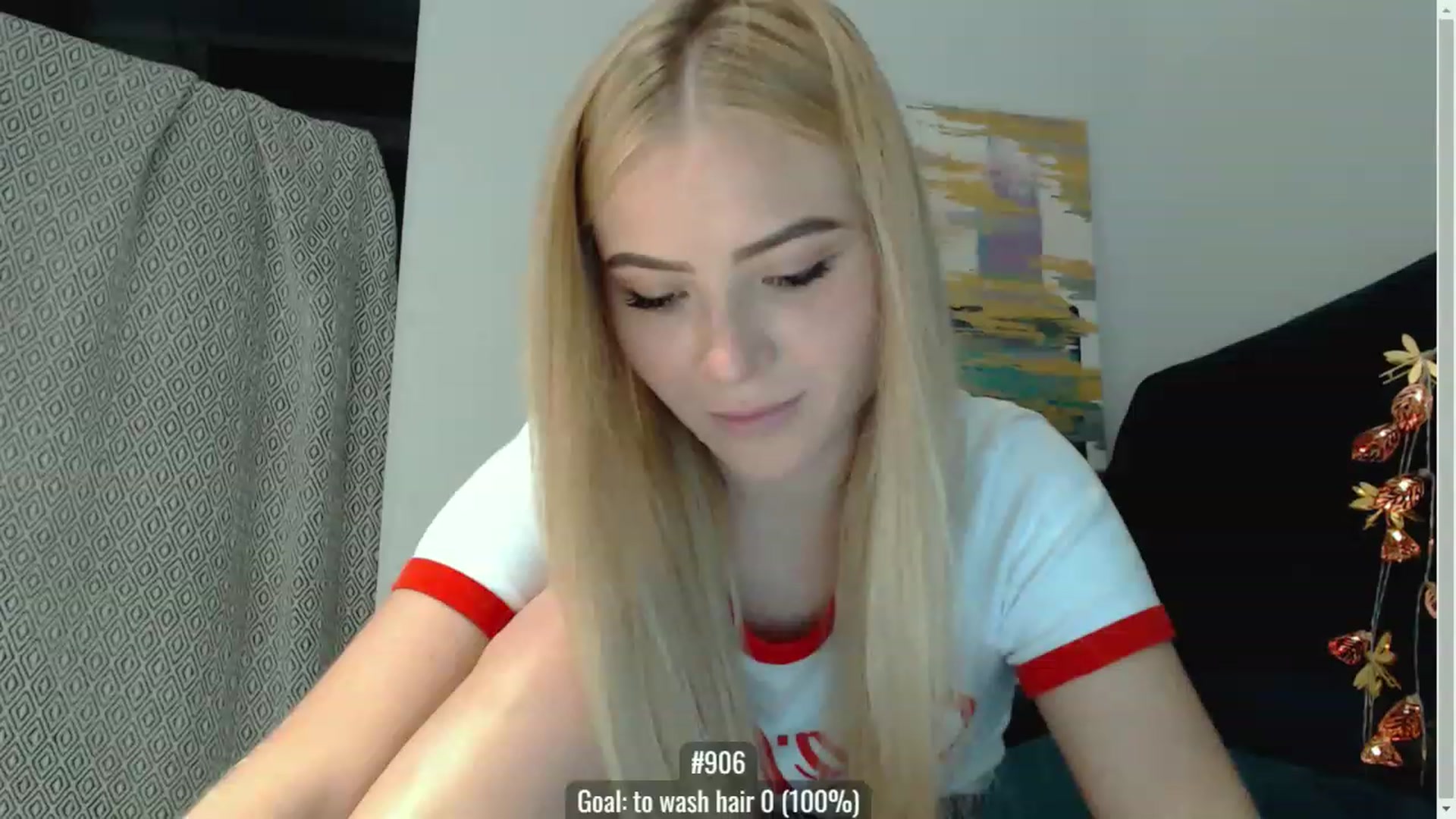 Gallery image thumbnail from bridetobe's myfreecams stream on, 12/07/2022, 20:40 image 9 of 20