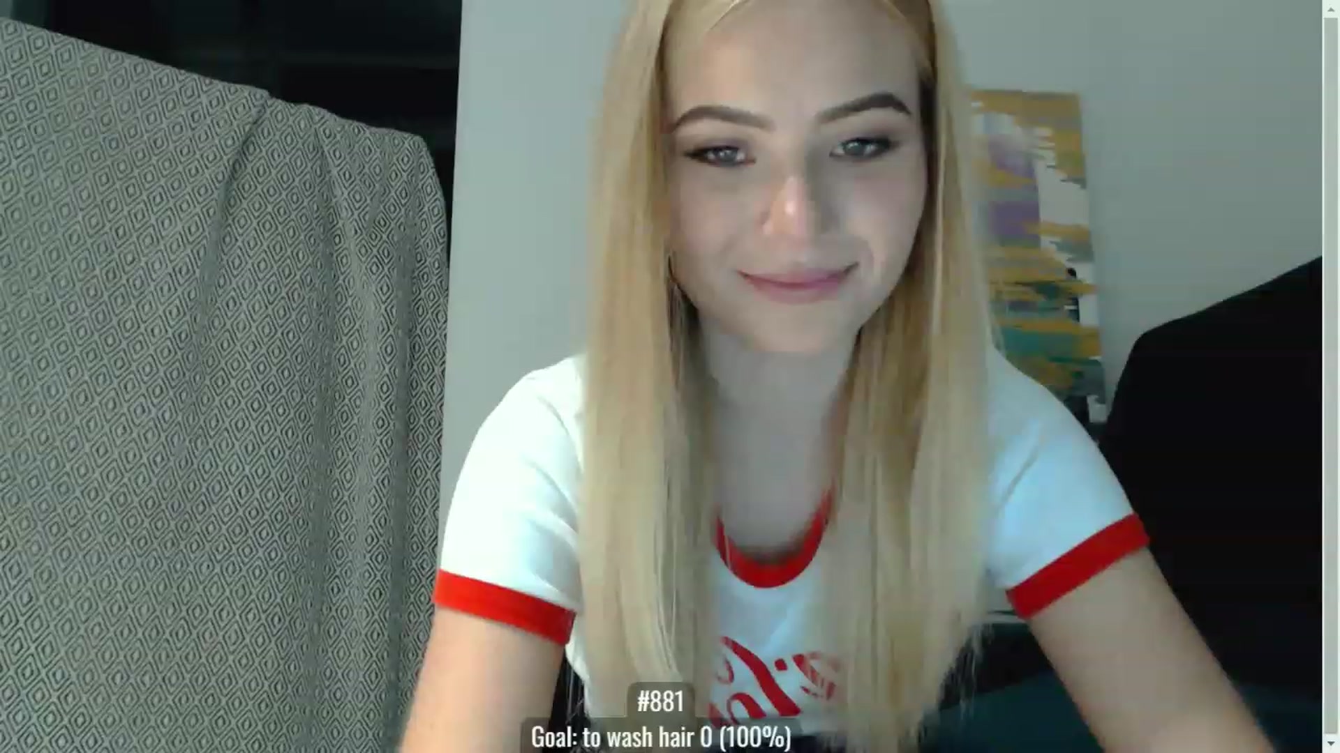 Gallery image thumbnail from bridetobe's myfreecams stream on, 12/07/2022, 20:40 image 18 of 20