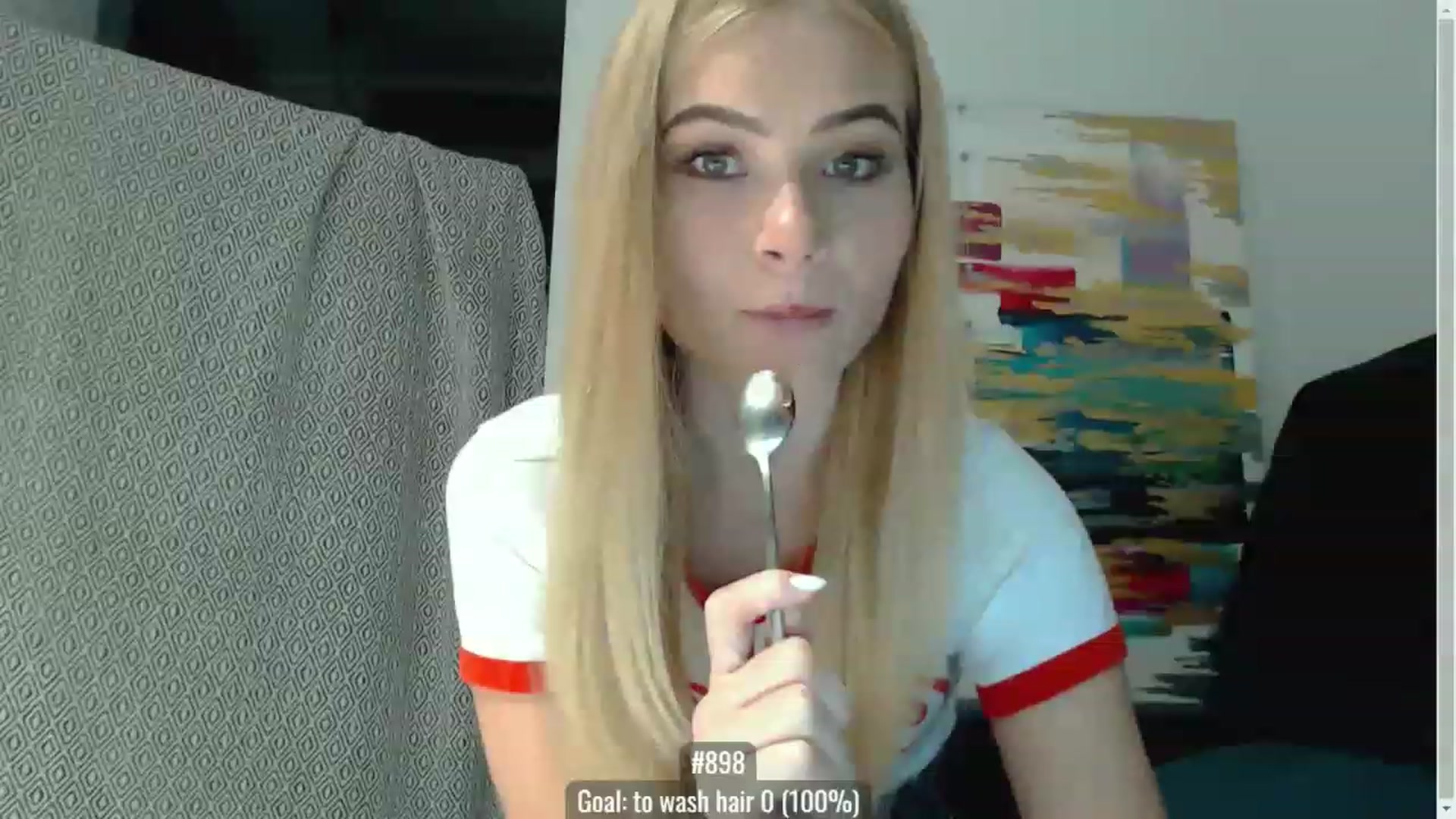 Gallery image thumbnail from bridetobe's myfreecams stream on, 12/07/2022, 20:40 image 12 of 20