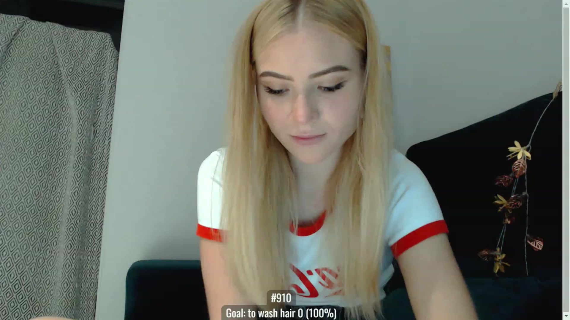 Gallery image thumbnail from bridetobe's myfreecams stream on, 12/07/2022, 20:40 image 1 of 20
