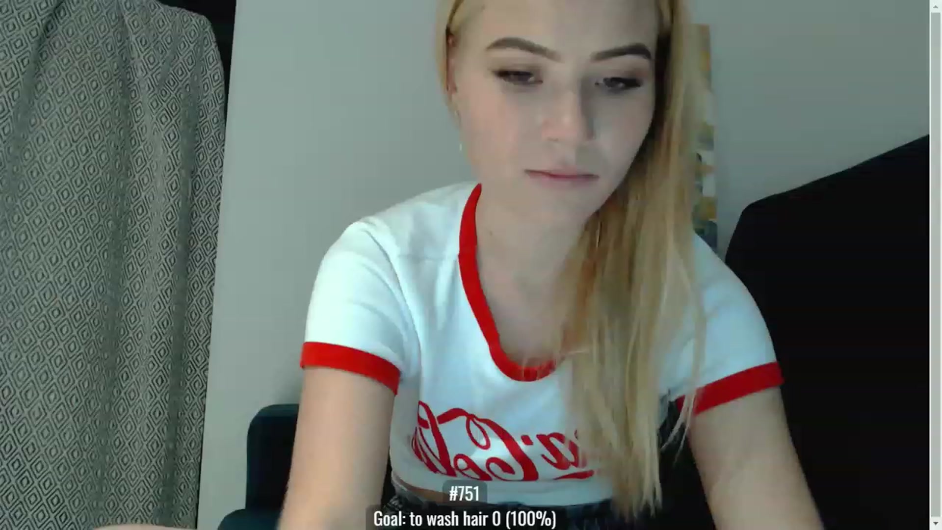 Gallery image thumbnail from bridetobe's myfreecams stream on, 12/07/2022, 22:26 image 14 of 20