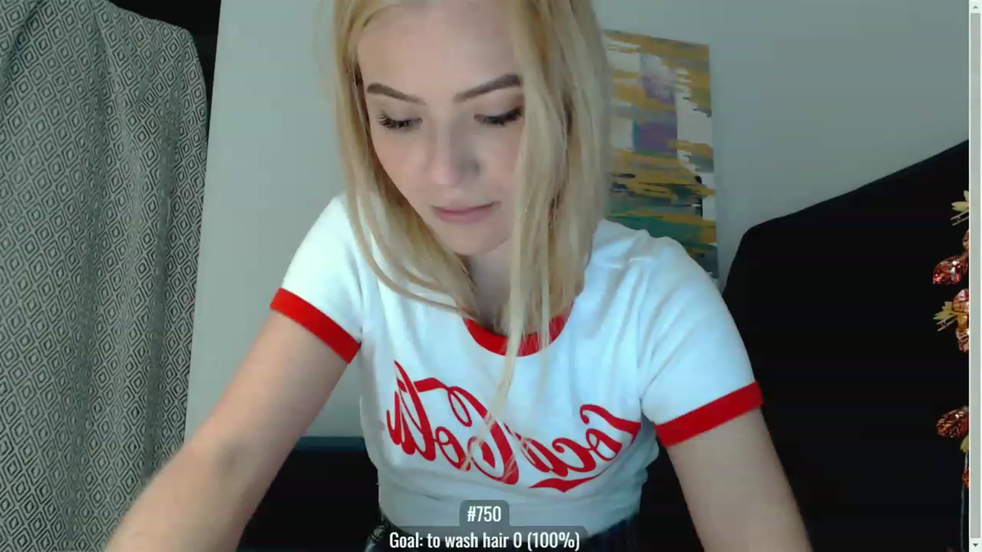 Gallery image thumbnail from bridetobe's myfreecams stream on, 12/07/2022, 22:26 image 1 of 20