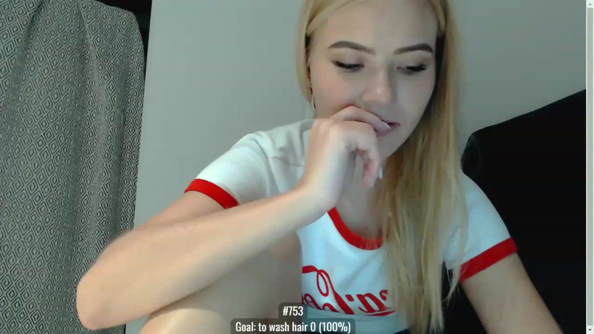 Gallery image thumbnail from bridetobe's myfreecams stream on, 12/07/2022, 22:26 image 17 of 20