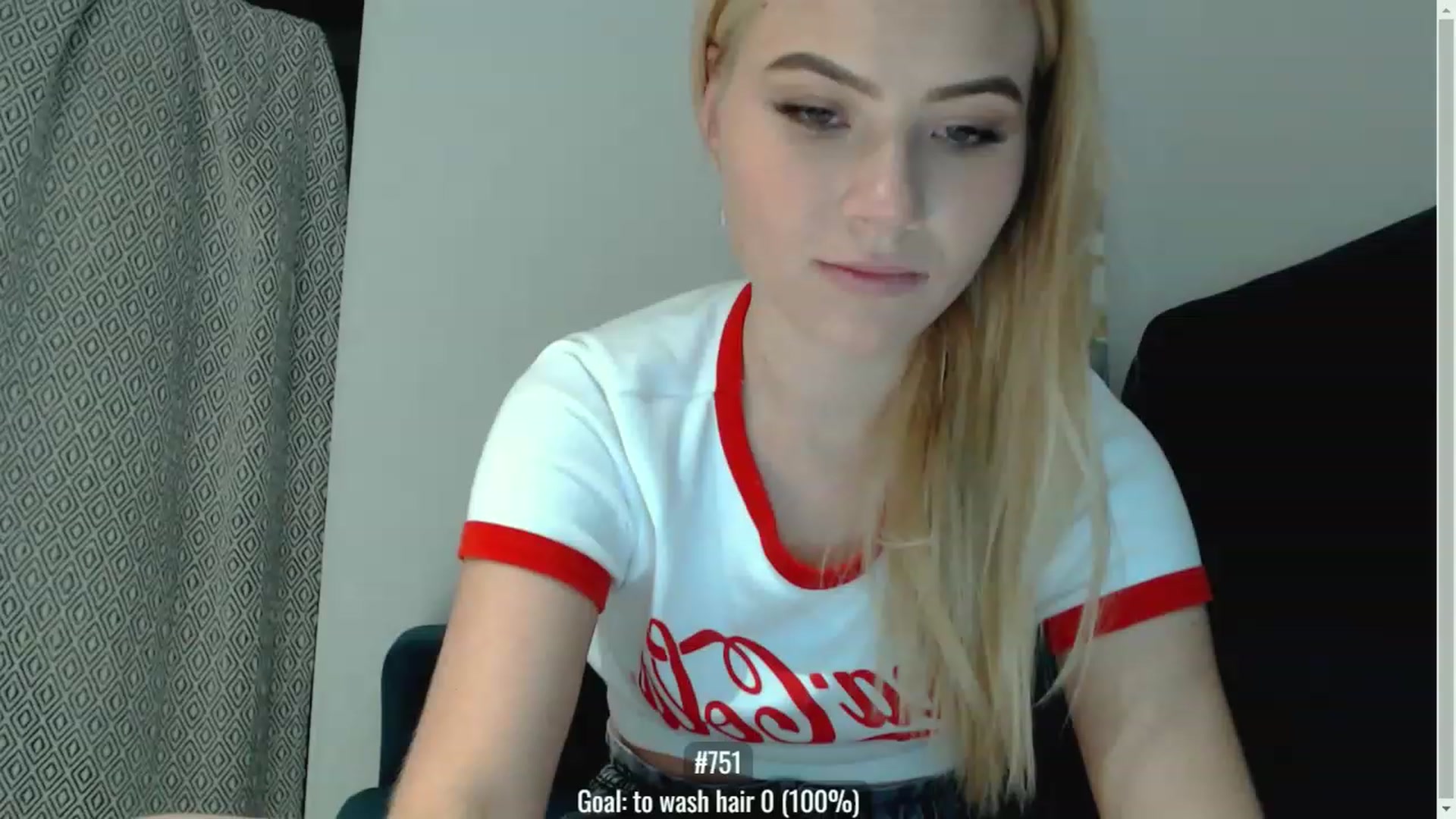 Gallery image thumbnail from bridetobe's myfreecams stream on, 12/07/2022, 22:26 image 13 of 20