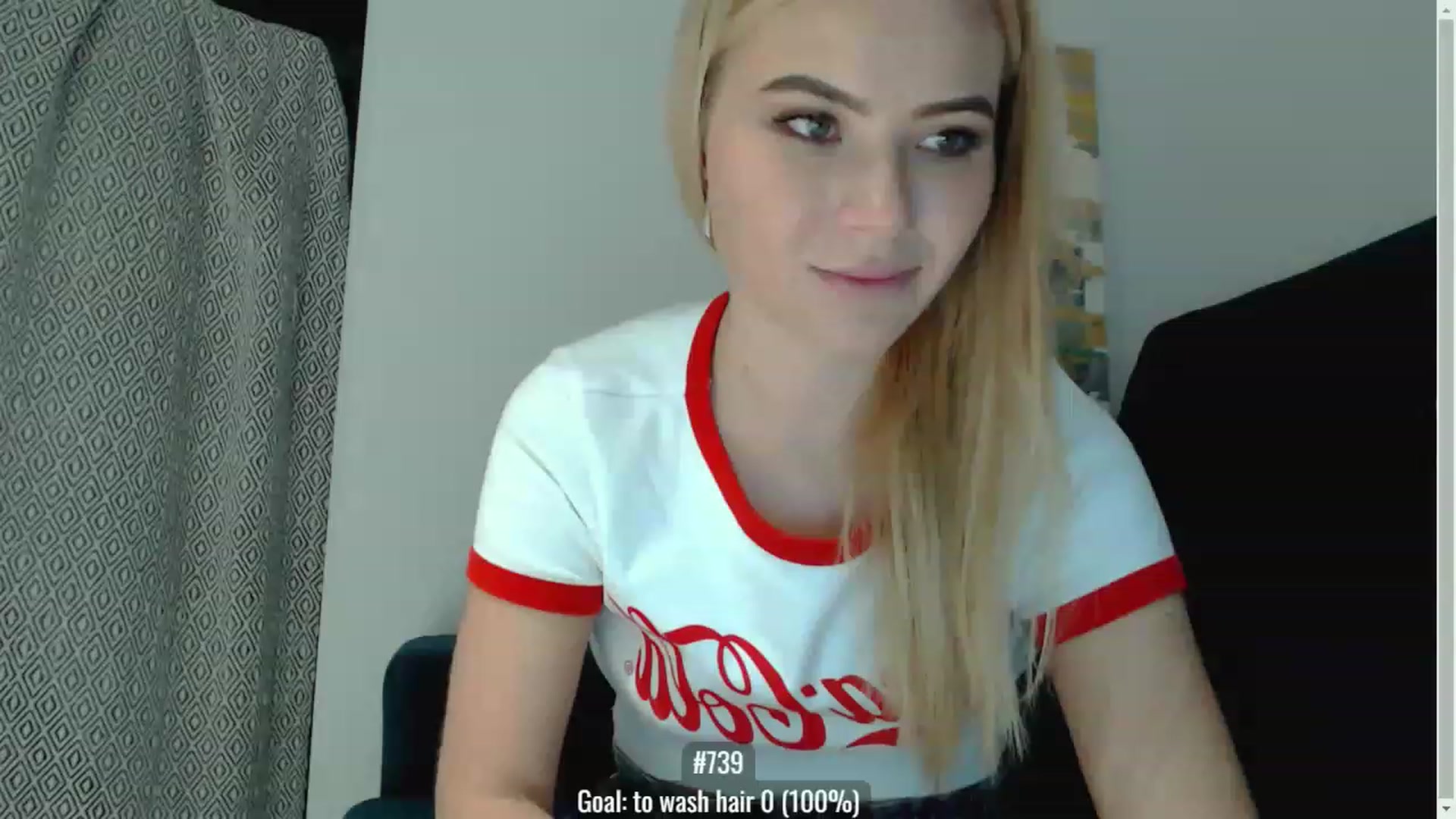 Gallery image thumbnail from bridetobe's myfreecams stream on, 12/07/2022, 22:26 image 19 of 20