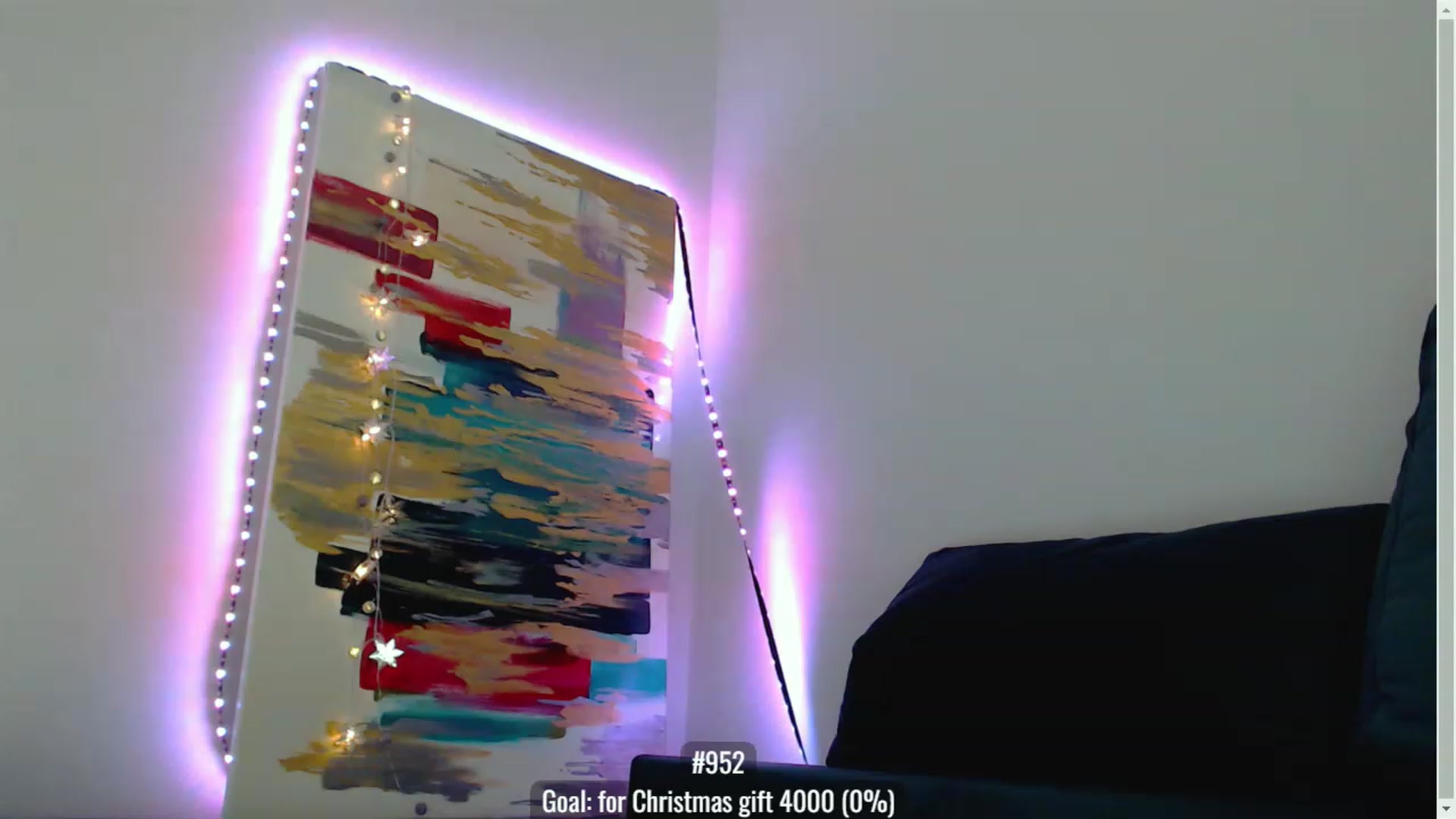 Gallery image thumbnail from bridetobe's myfreecams stream on, 12/12/2022, 21:26 image 3 of 20