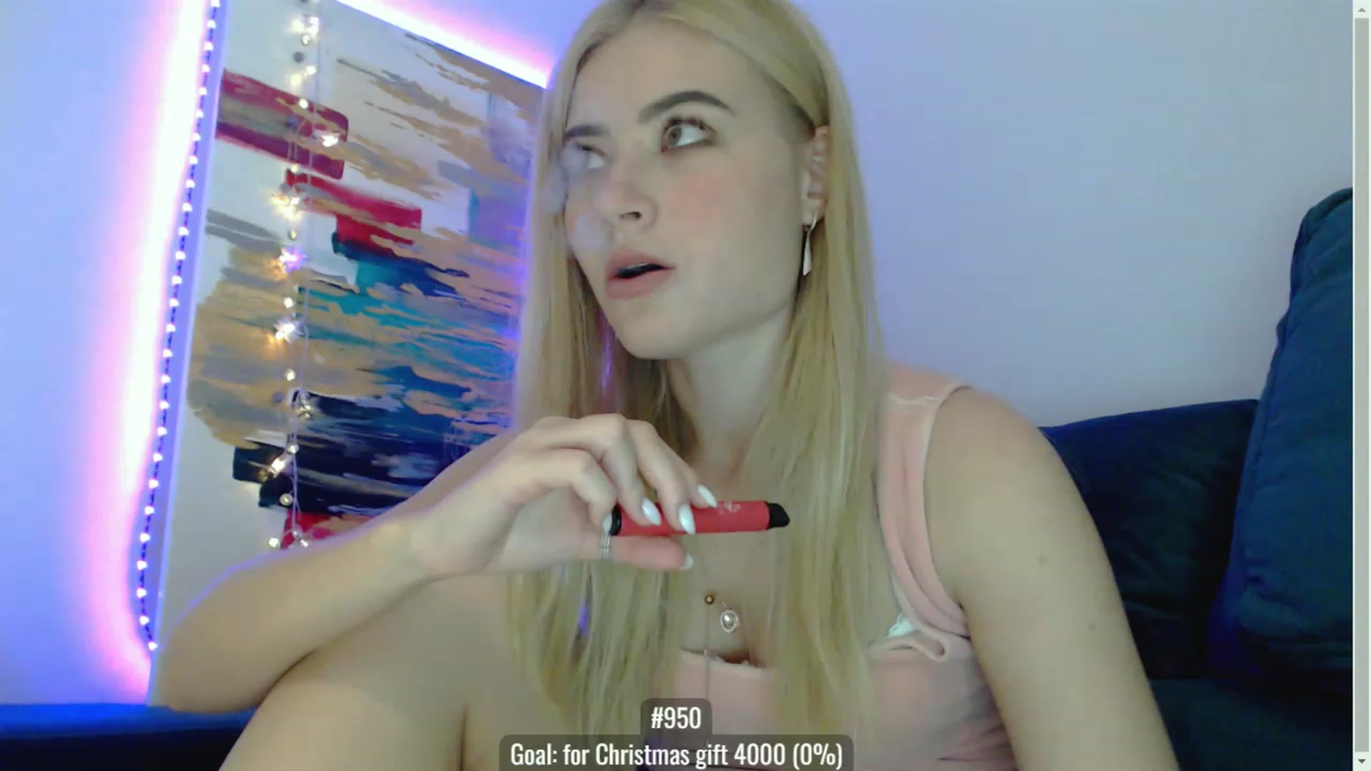 Gallery image thumbnail from bridetobe's myfreecams stream on, 12/12/2022, 21:26 image 7 of 20