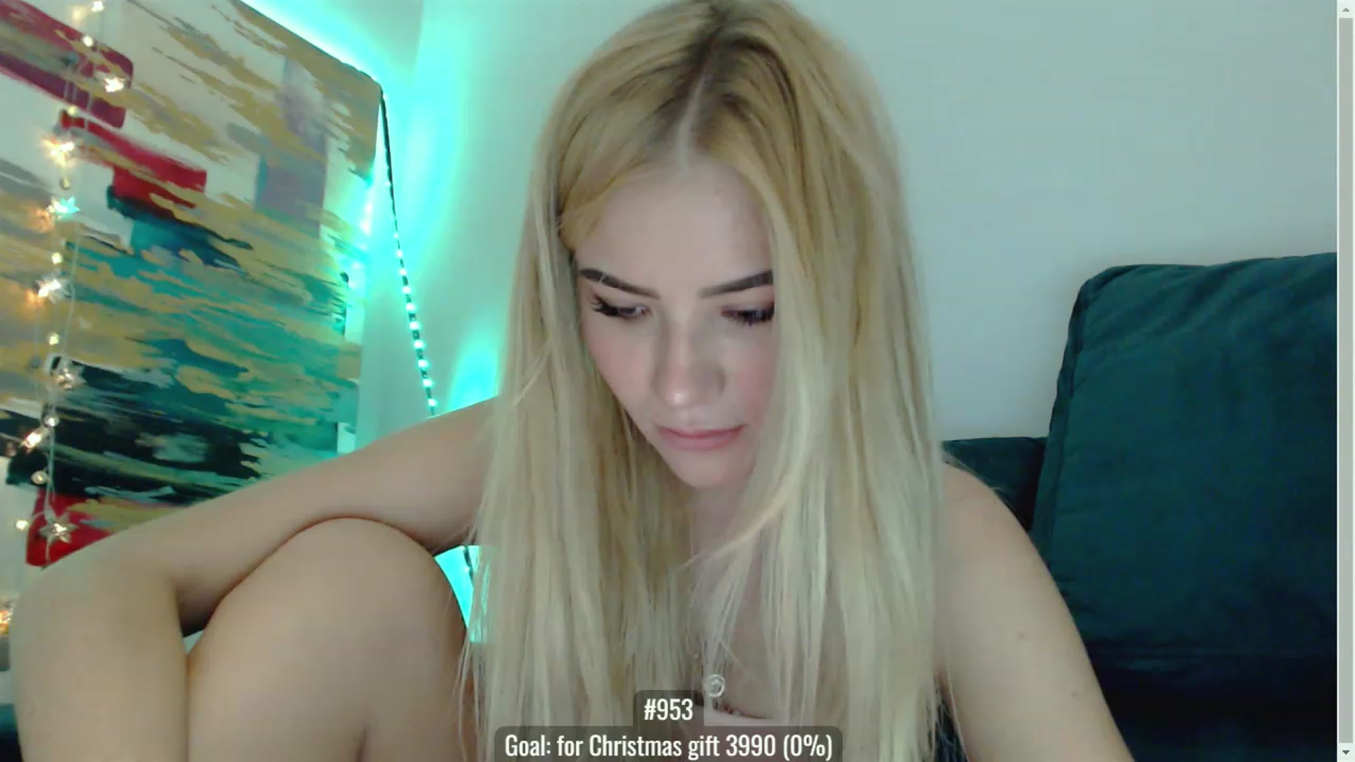 Gallery image thumbnail from bridetobe's myfreecams stream on, 12/12/2022, 21:26 image 18 of 20