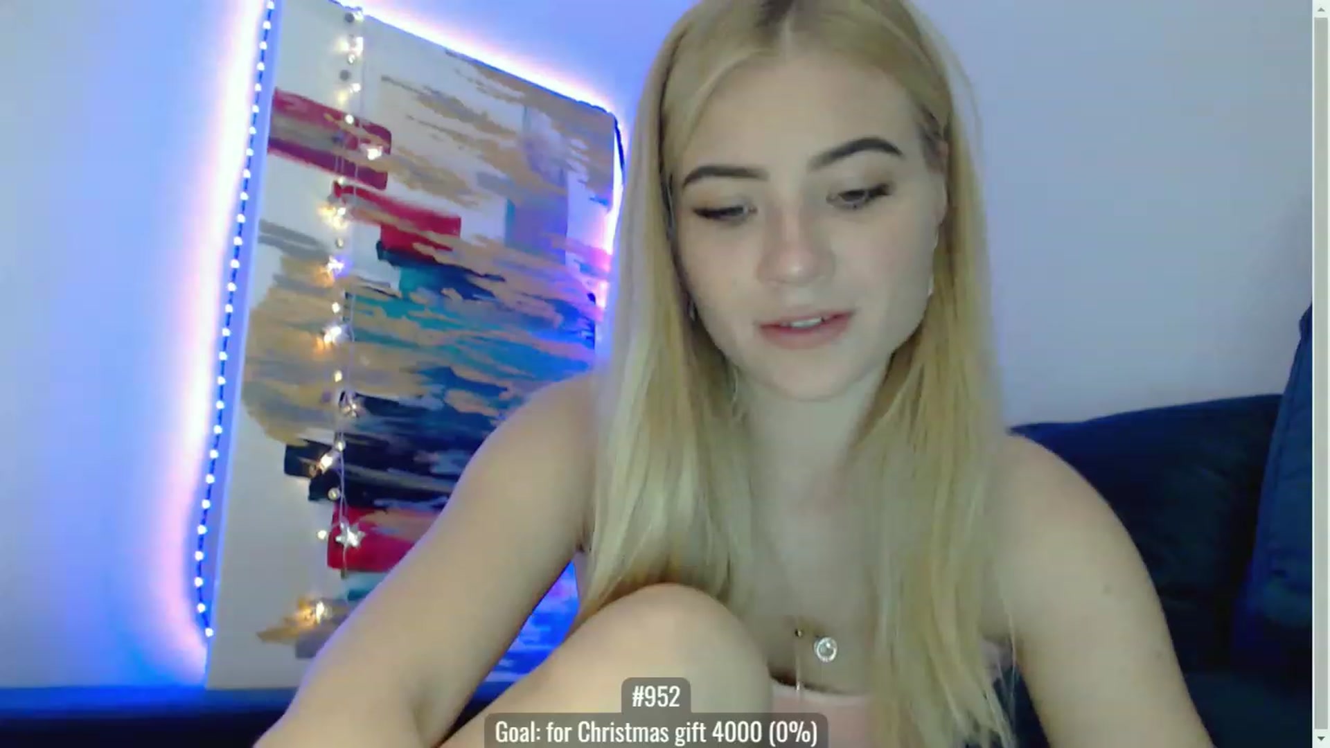 Gallery image thumbnail from bridetobe's myfreecams stream on, 12/12/2022, 21:26 image 2 of 20