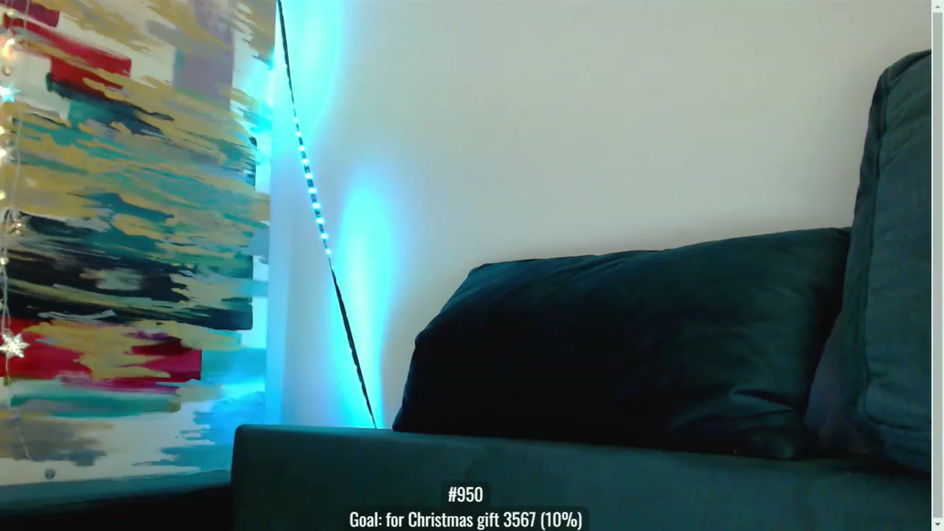 Gallery image thumbnail from bridetobe's myfreecams stream on, 12/12/2022, 23:07 image 15 of 20