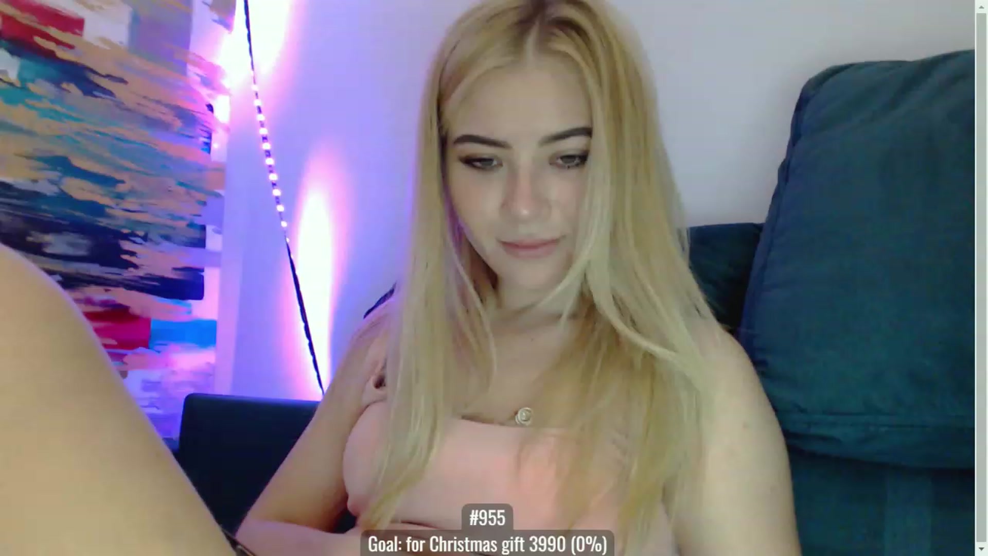 Gallery image thumbnail from bridetobe's myfreecams stream on, 12/12/2022, 23:07 image 1 of 20