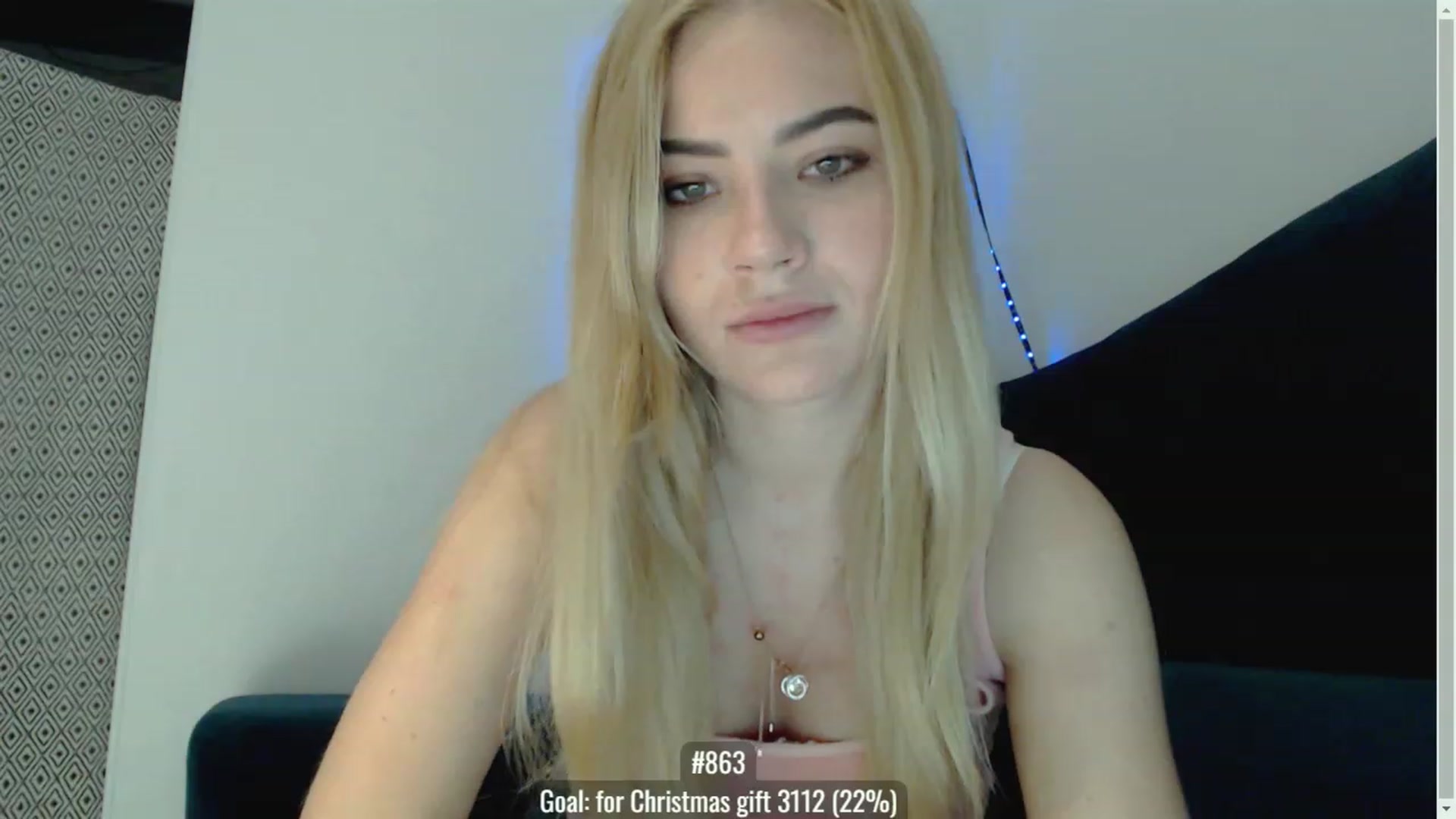 Gallery image thumbnail from bridetobe's myfreecams stream on, 12/13/2022, 04:04 image 11 of 20