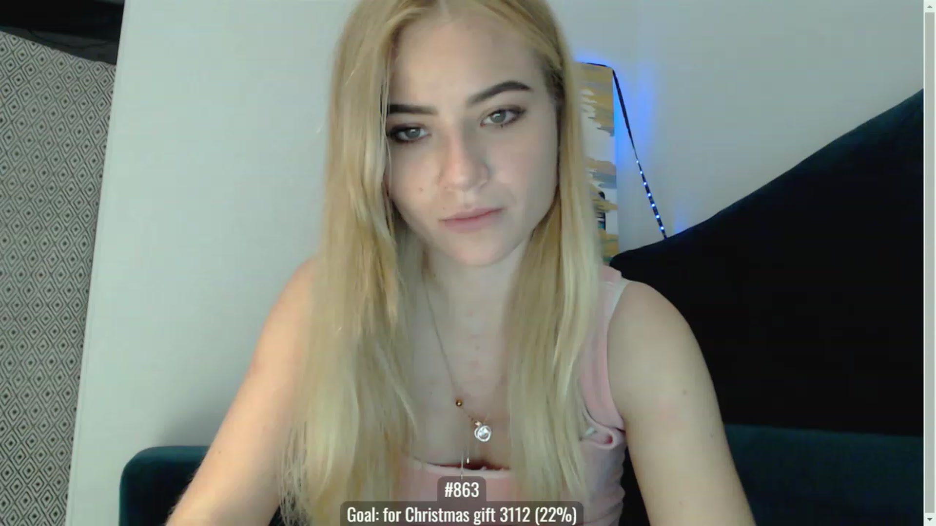 Gallery image thumbnail from bridetobe's myfreecams stream on, 12/13/2022, 04:04 image 13 of 20