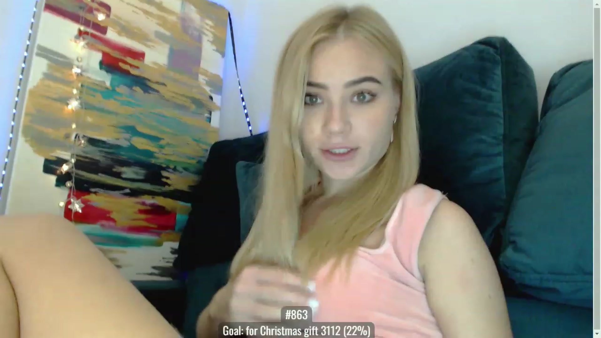 Gallery image thumbnail from bridetobe's myfreecams stream on, 12/13/2022, 04:04 image 15 of 20