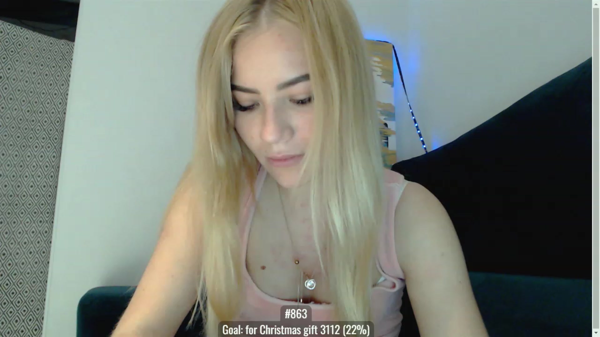 Gallery image thumbnail from bridetobe's myfreecams stream on, 12/13/2022, 04:04 image 9 of 20