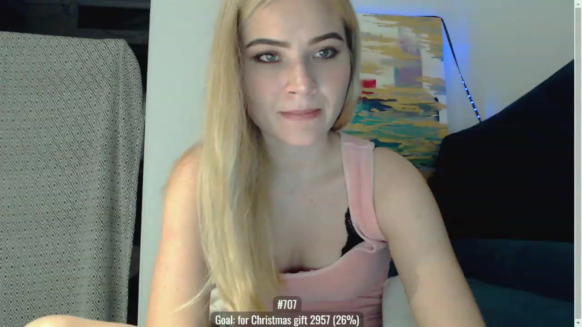 Gallery image thumbnail from bridetobe's myfreecams stream on, 12/15/2022, 24:01 image 1 of 20