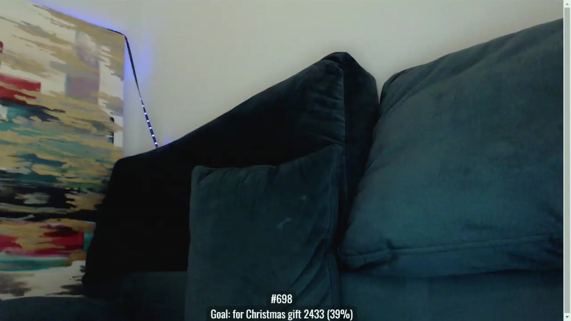 Gallery image thumbnail from bridetobe's myfreecams stream on, 12/15/2022, 24:51 image 15 of 20