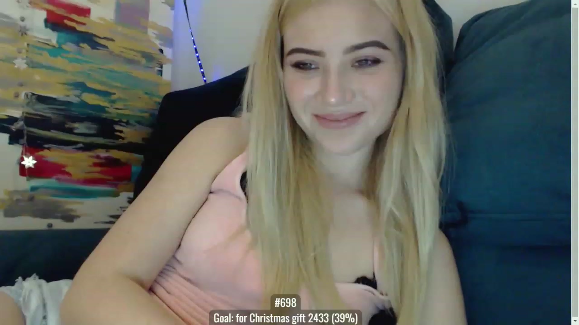 Gallery image thumbnail from bridetobe's myfreecams stream on, 12/15/2022, 24:51 image 12 of 20